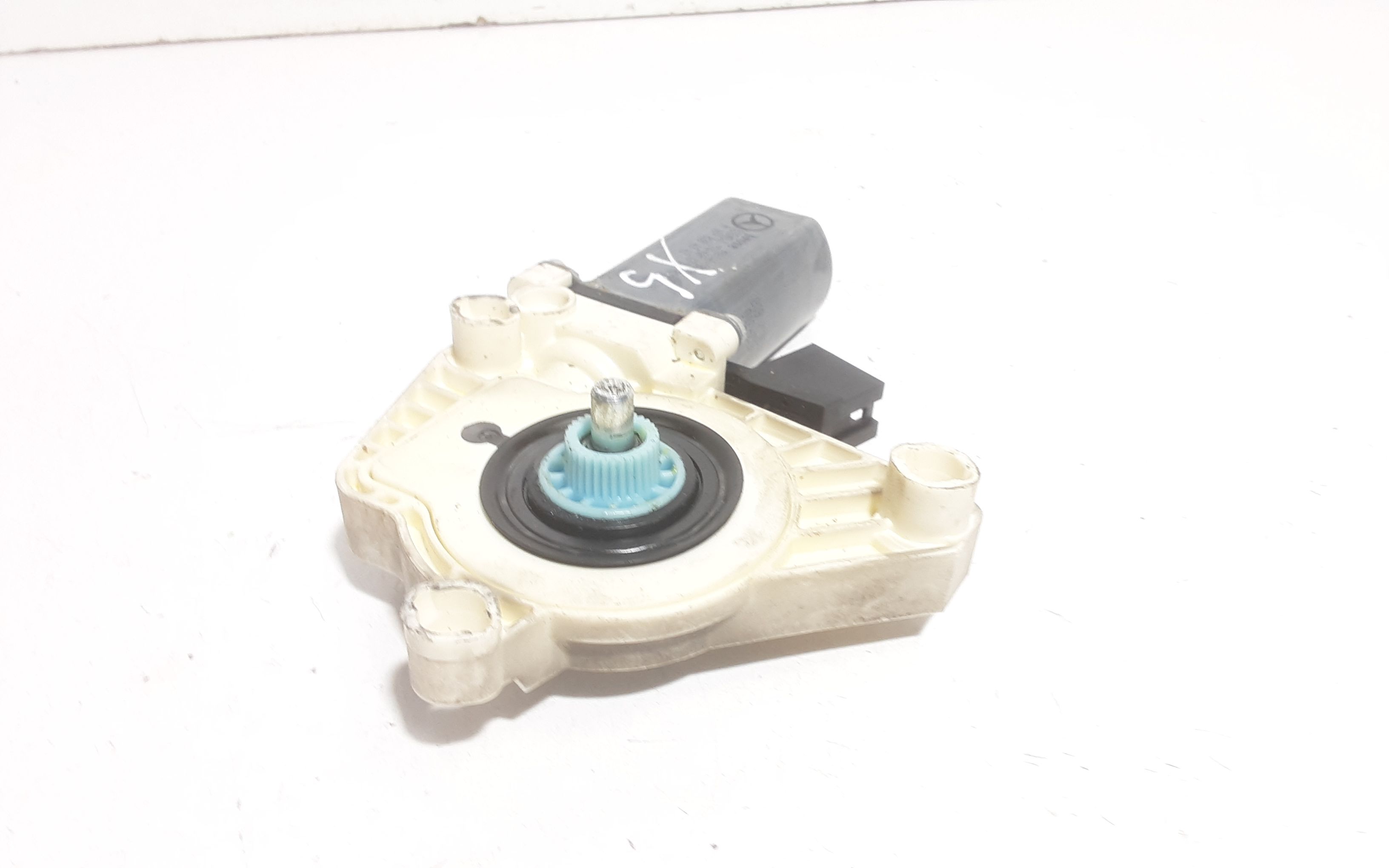 Motorino Alzavetro anteriore Sinistro per Mercedes Classe A W169 3 Serie (2004 - 2008)