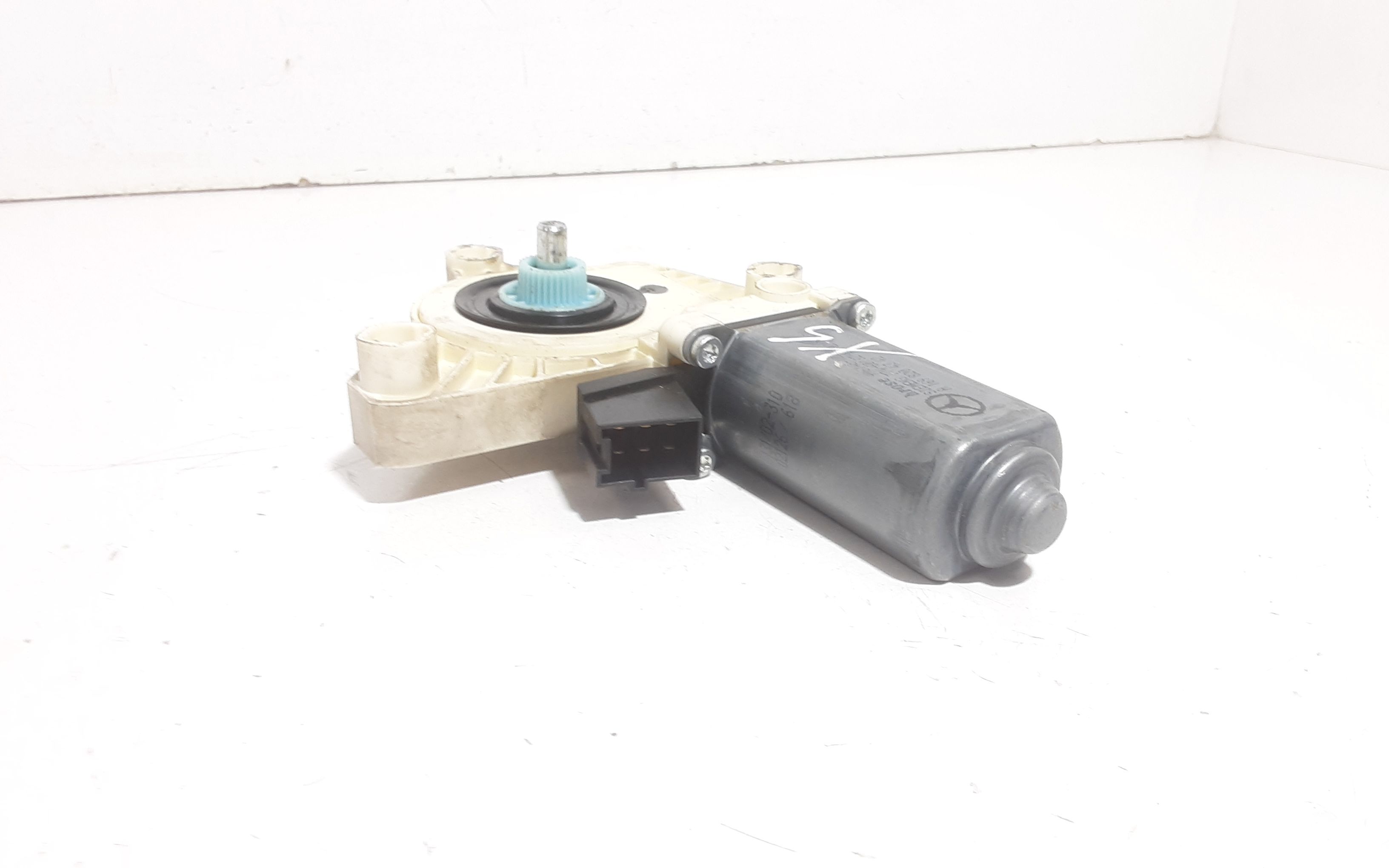 Motorino Alzavetro anteriore Sinistro per Mercedes Classe A W169 3 Serie (2004 - 2008)