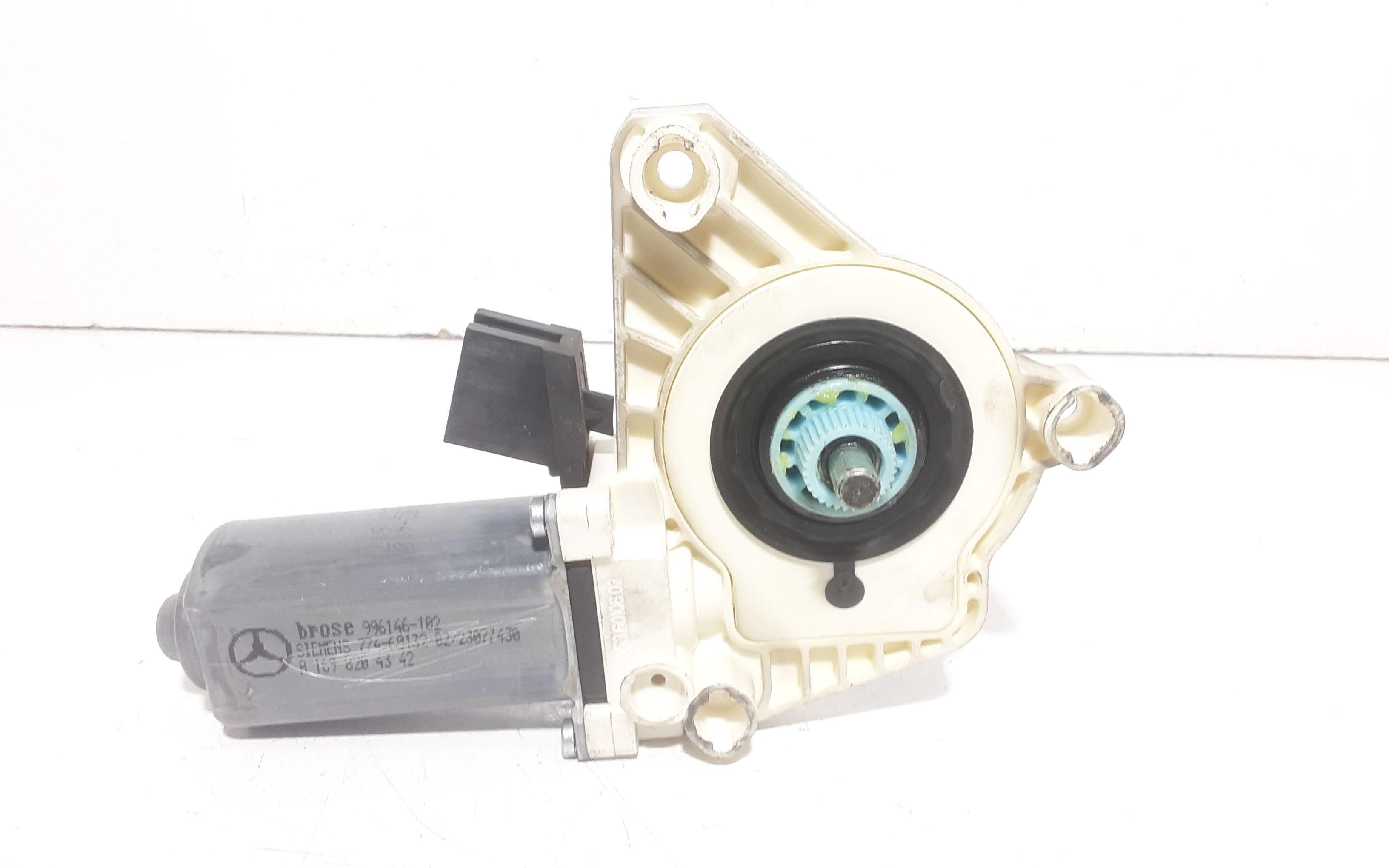 Motorino Alzavetro anteriore Sinistro MERCEDES Classe A W169 3 Serie