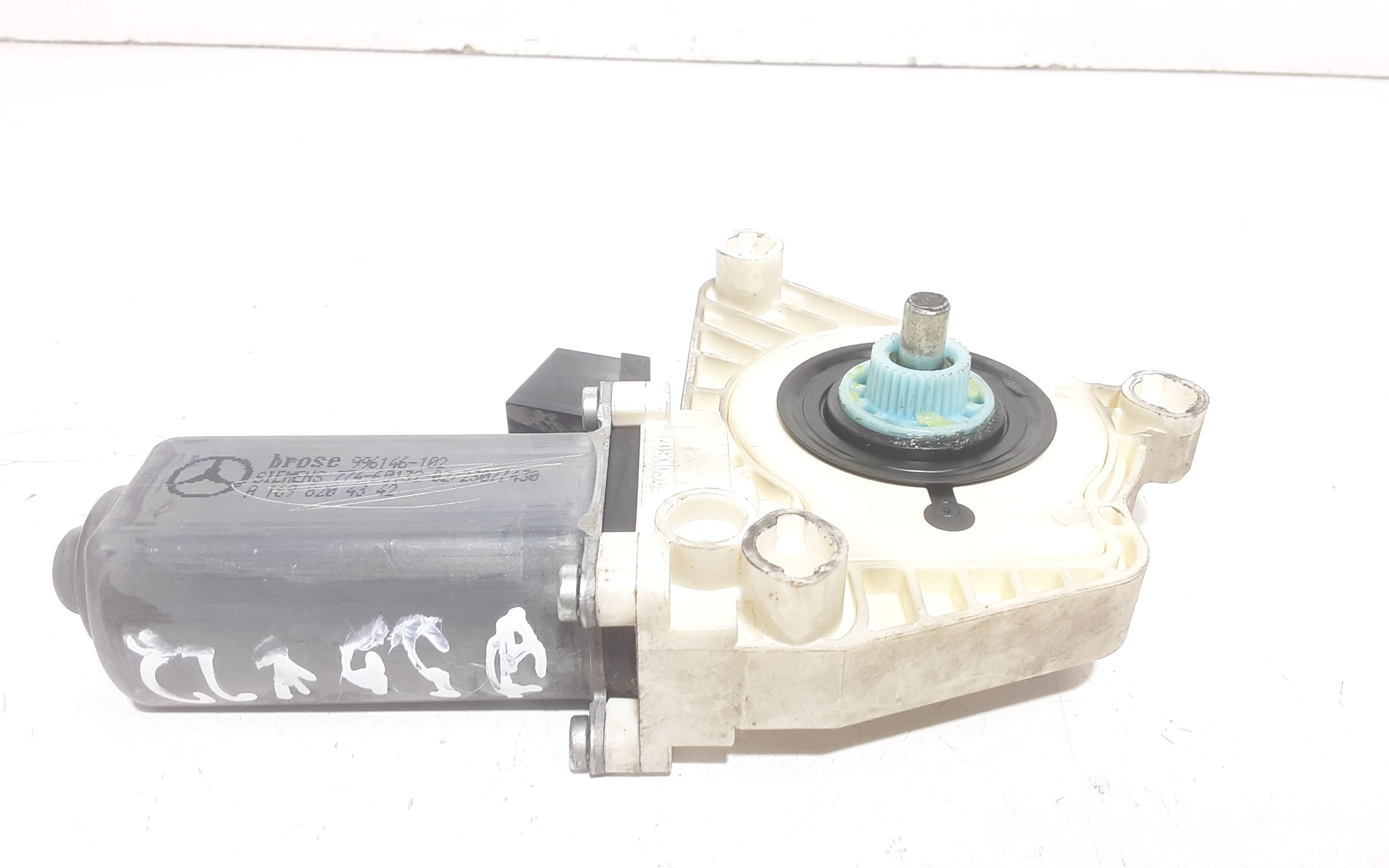 Motorino Alzavetro anteriore Sinistro MERCEDES Classe A W169 3 Serie