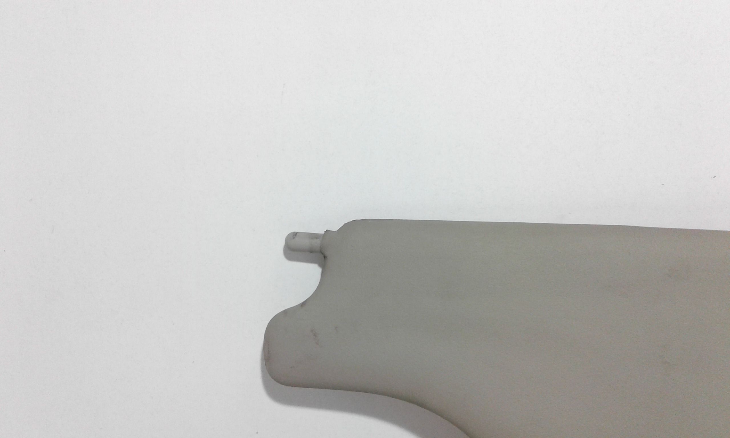 Parasole aletta anteriore Lato Guida RENAULT Modus 1 Serie