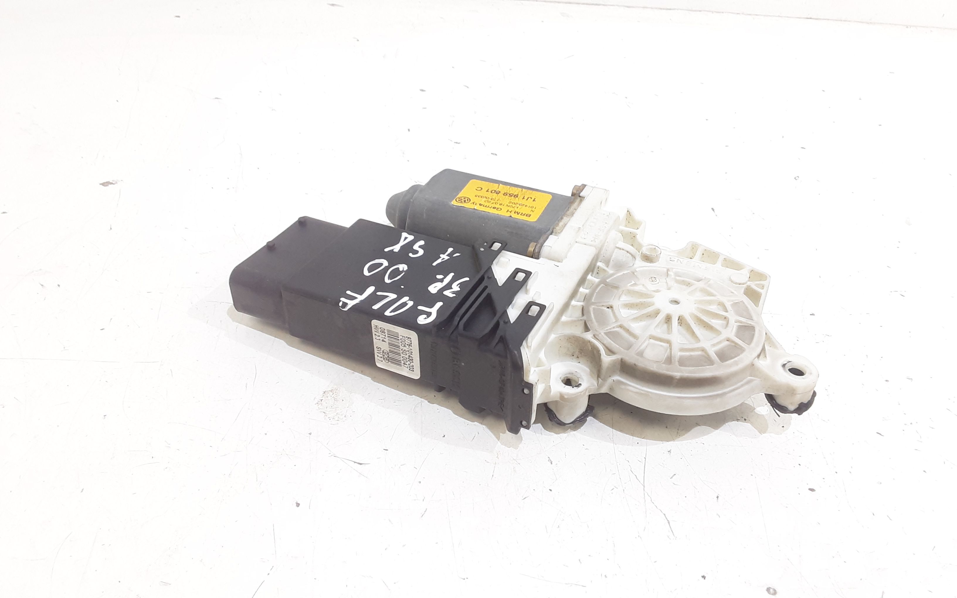 Motorino Alzavetro anteriore Sinistro VOLKSWAGEN Golf 4 Berlina (97>03)
