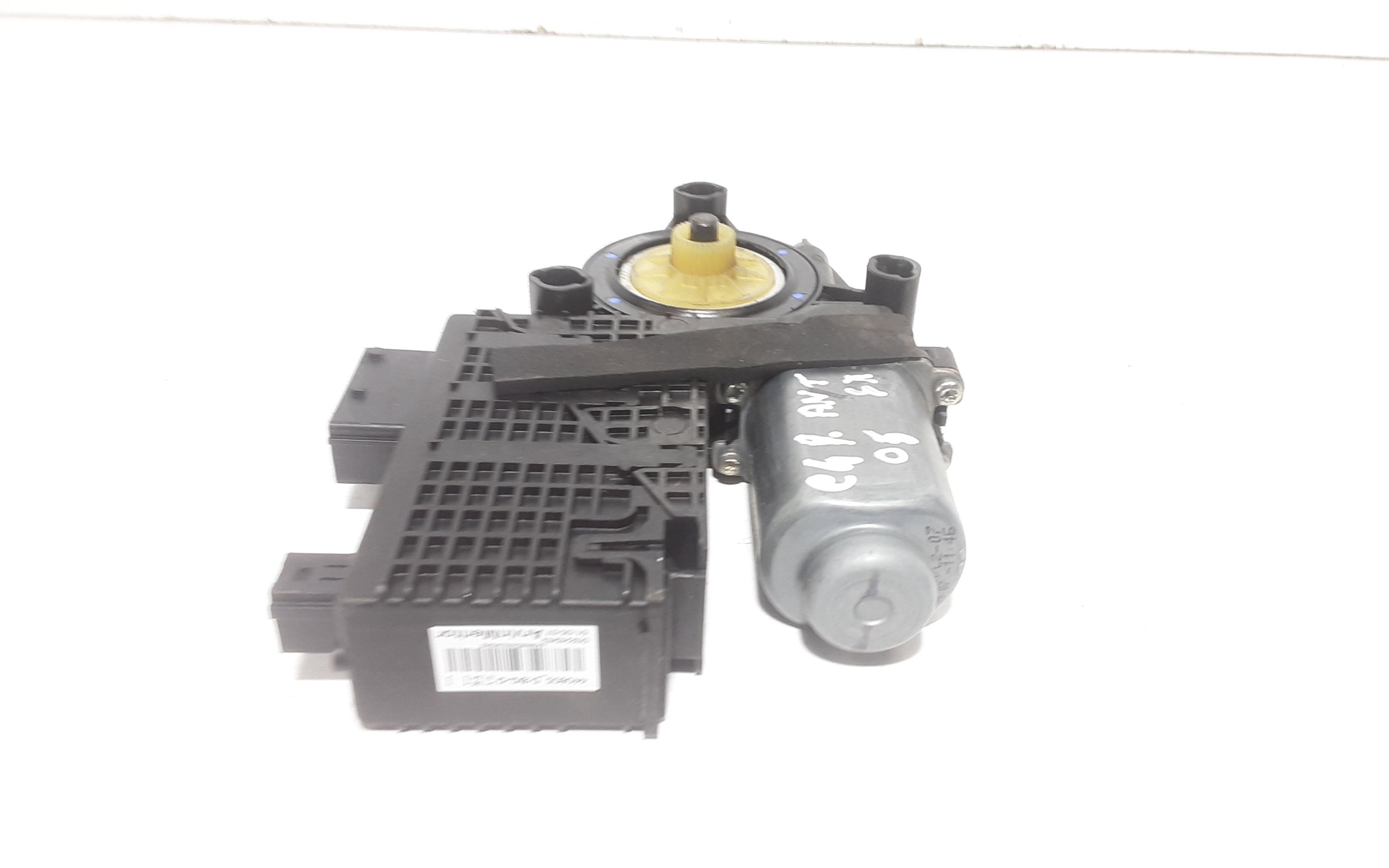 Motorino Alzavetro anteriore Sinistro CITROEN C4 Picasso (06>13) Mk1