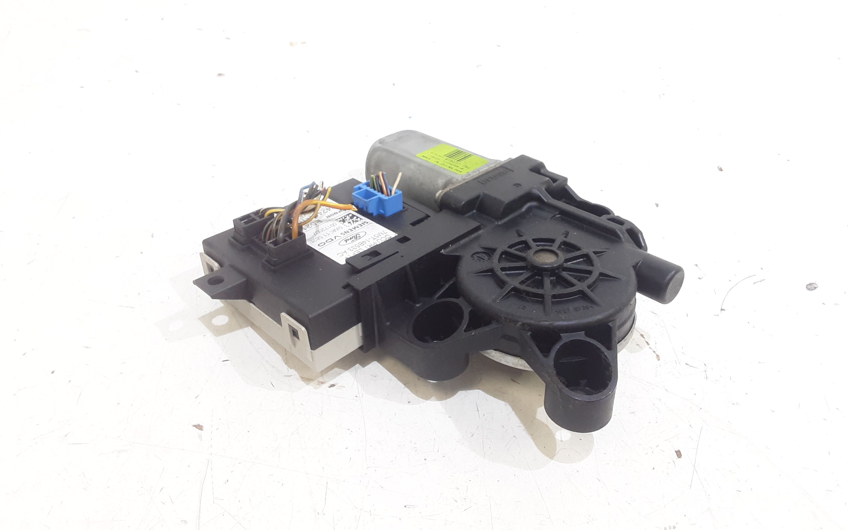 Motorino Alzavetro anteriore Sinistro FORD Focus Berlina 3 Serie