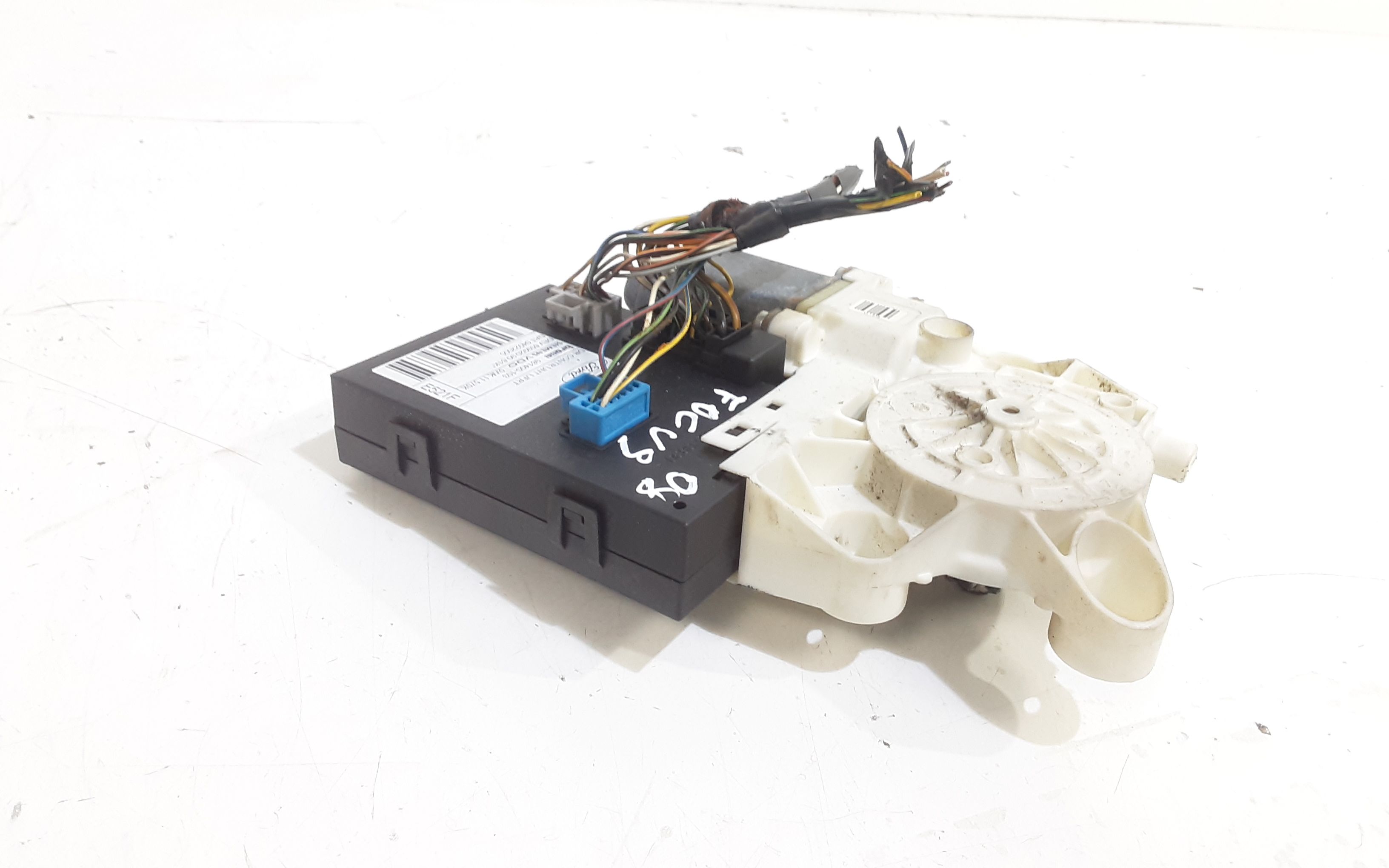 Motorino Alzavetro anteriore Sinistro FORD Focus Berlina 3 Serie