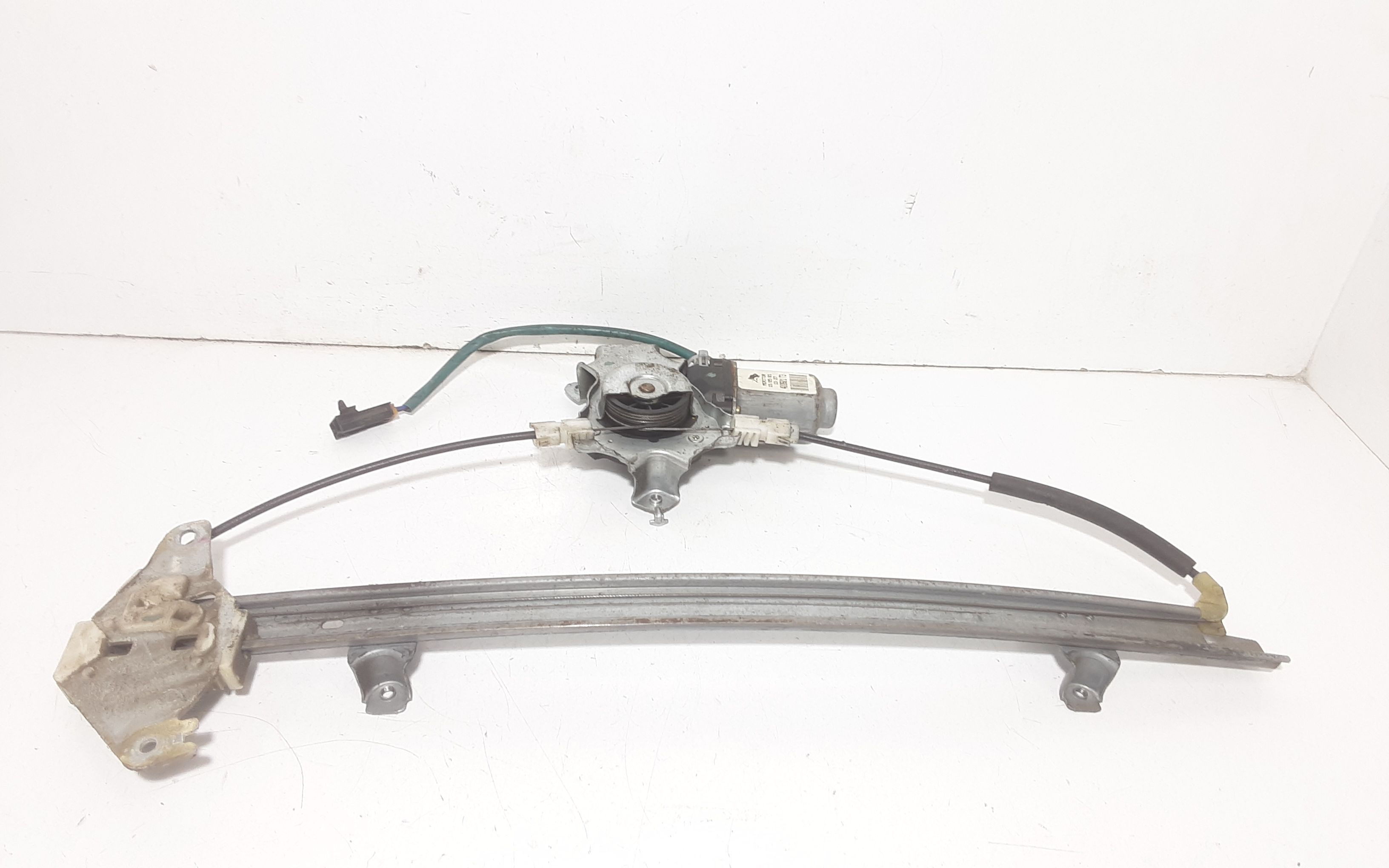 Cremagliera anteriore sinistra Guida NISSAN Almera 2 Serie