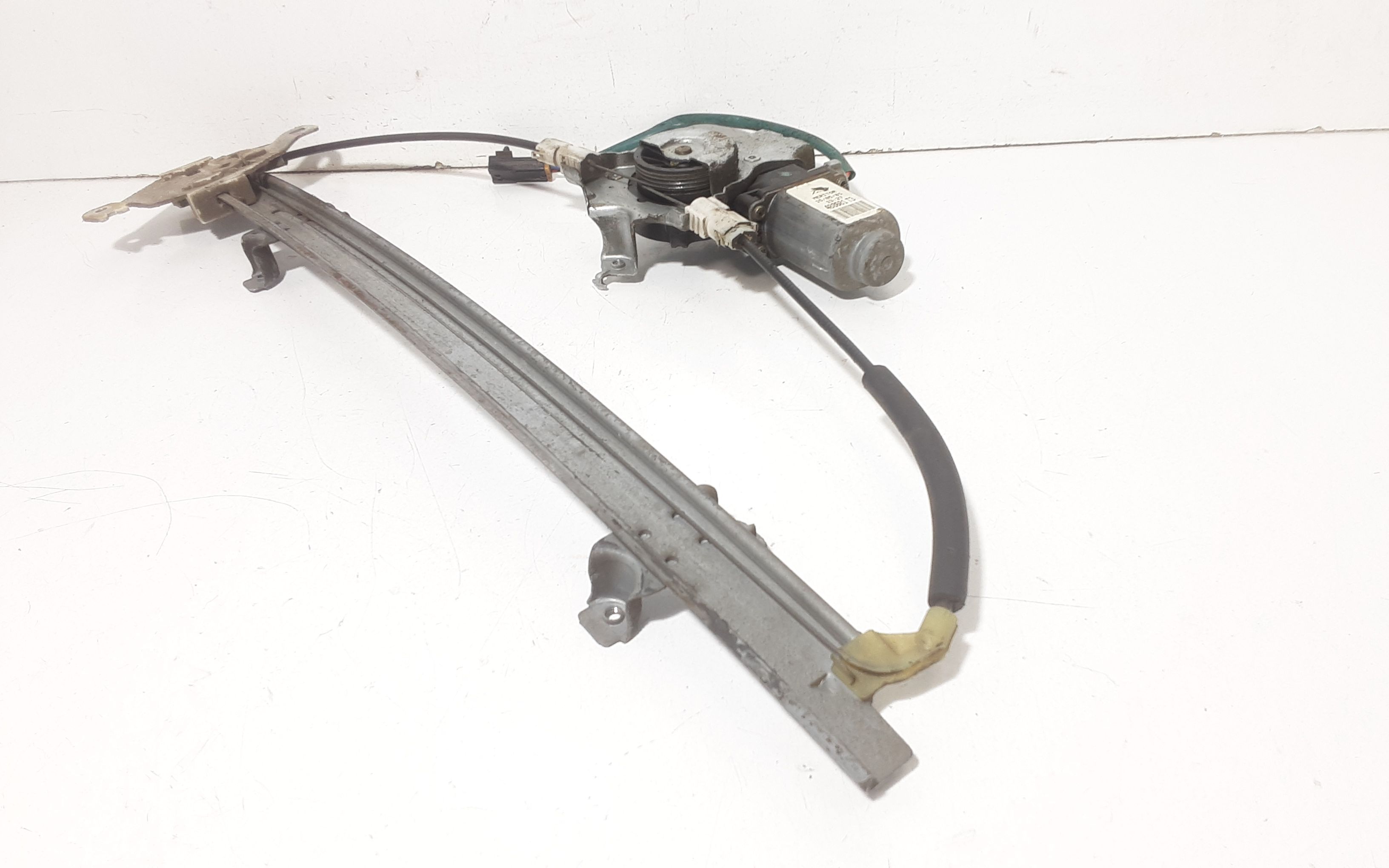 Cremagliera anteriore sinistra Guida NISSAN Almera 2 Serie