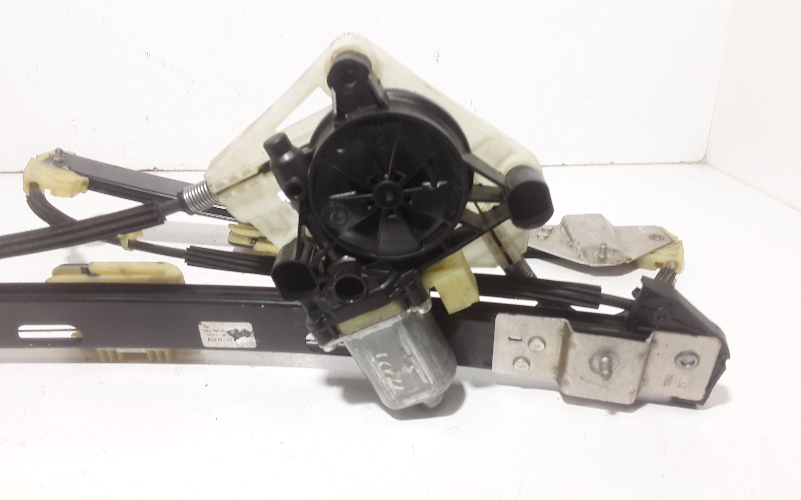 Cremagliera anteriore sinistra Guida AUDI A1 Sportback (GBA) (18>)