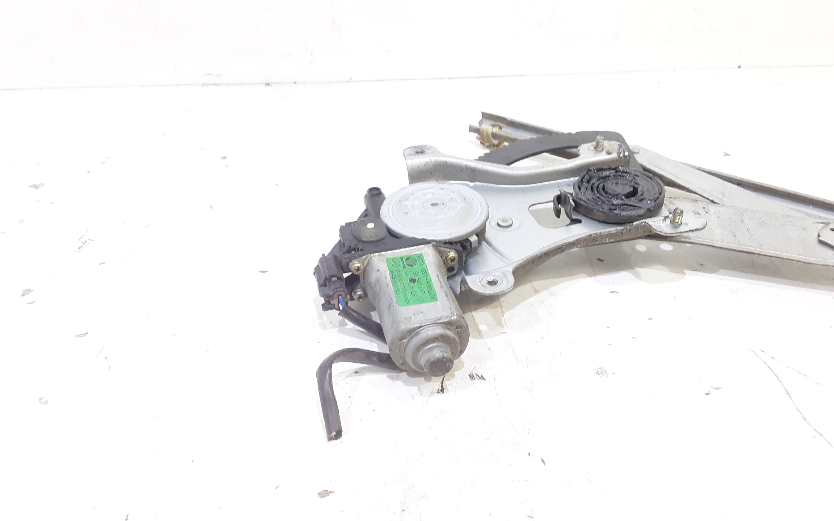 Cremagliera anteriore sinistra Guida CHEVROLET Kalos 2 Serie