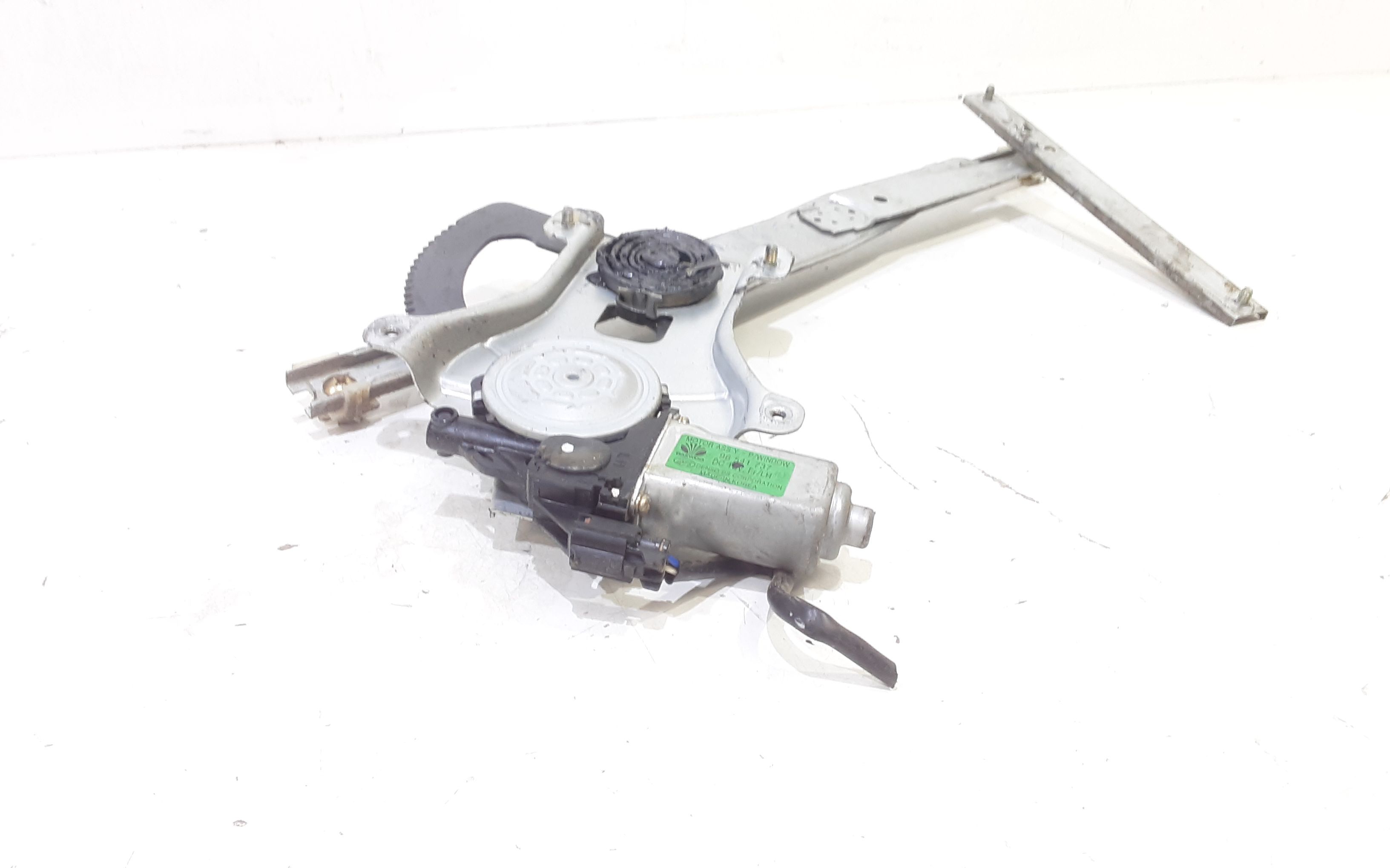 Cremagliera anteriore sinistra Guida CHEVROLET Kalos 2 Serie