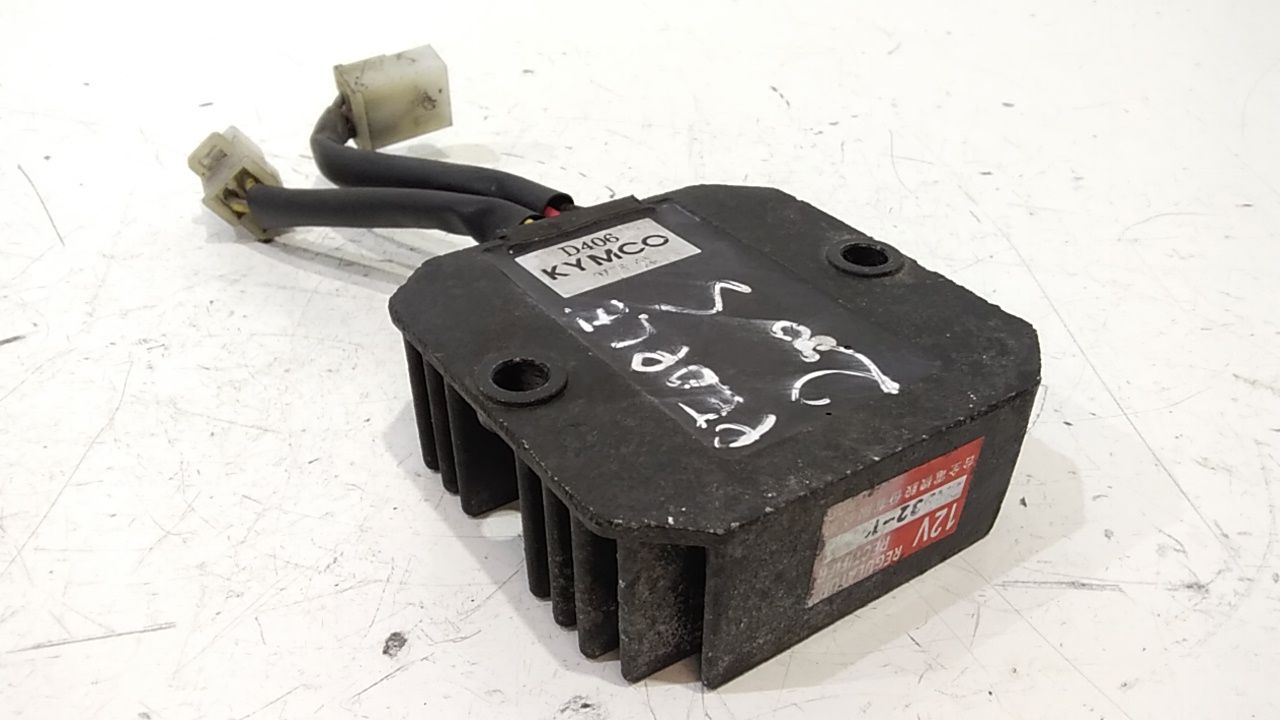 Regolatore tensione Kymco People s 200