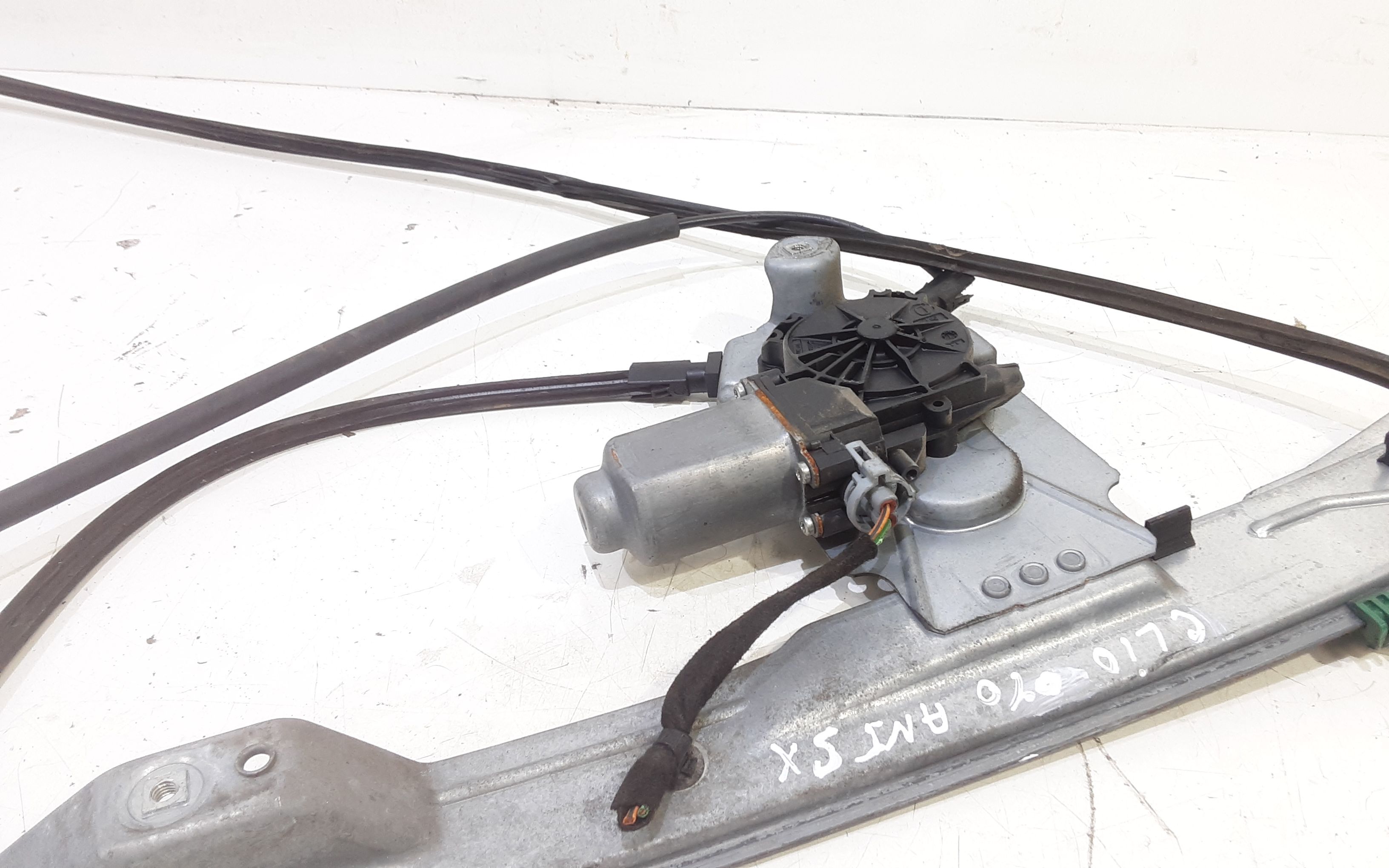 Cremagliera anteriore sinistra Guida RENAULT Clio Serie (08>15)