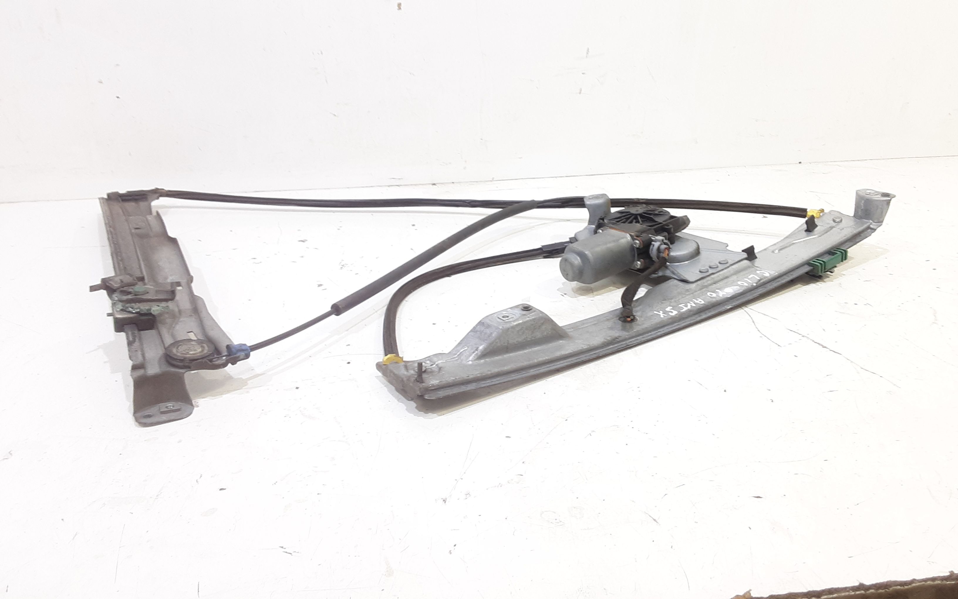 Cremagliera anteriore sinistra Guida RENAULT Clio Serie (08>15)