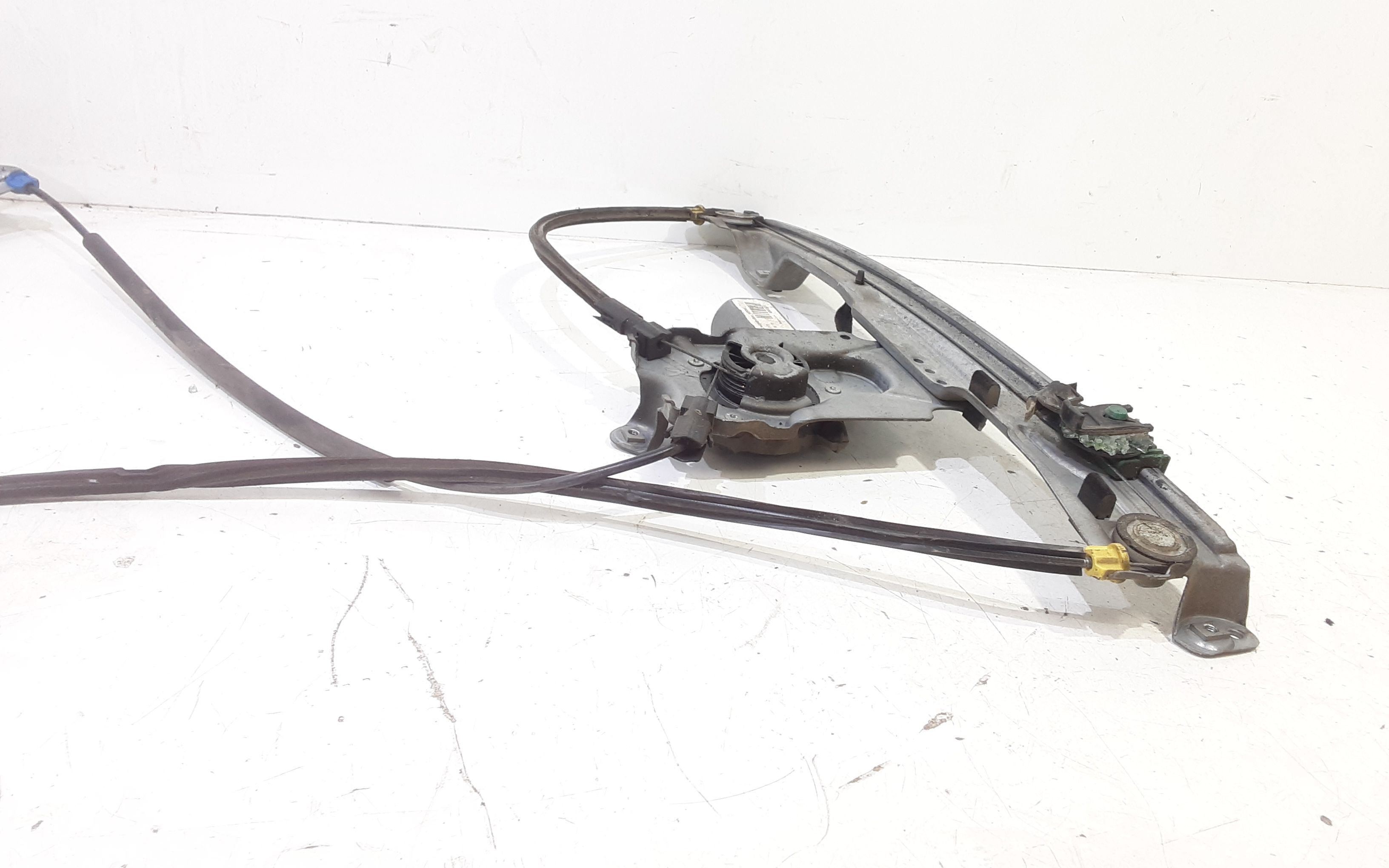 Cremagliera anteriore sinistra Guida RENAULT Clio Serie (08>15)