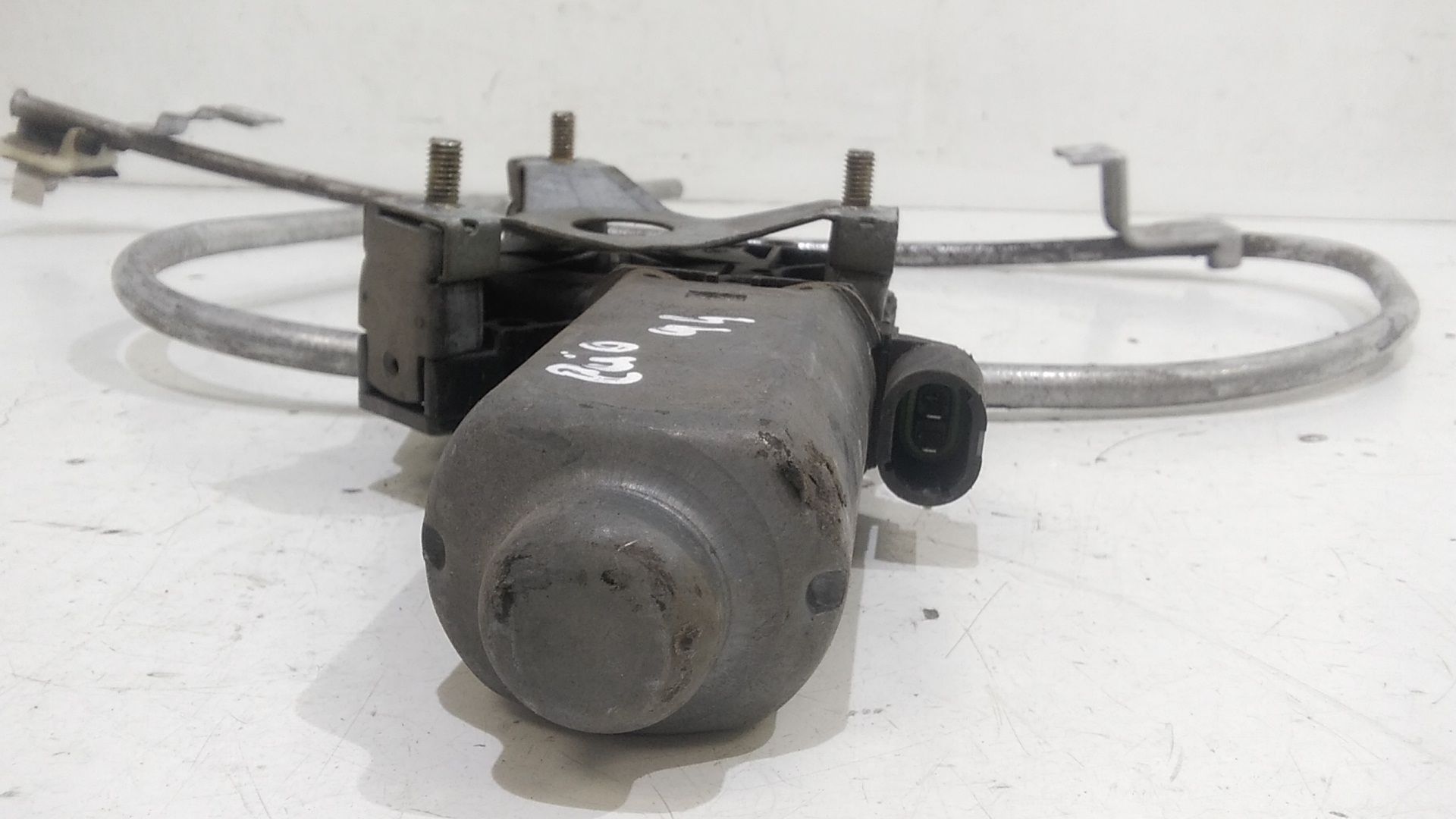 Cremagliera anteriore sinistra Guida RENAULT Clio Serie (94>98)