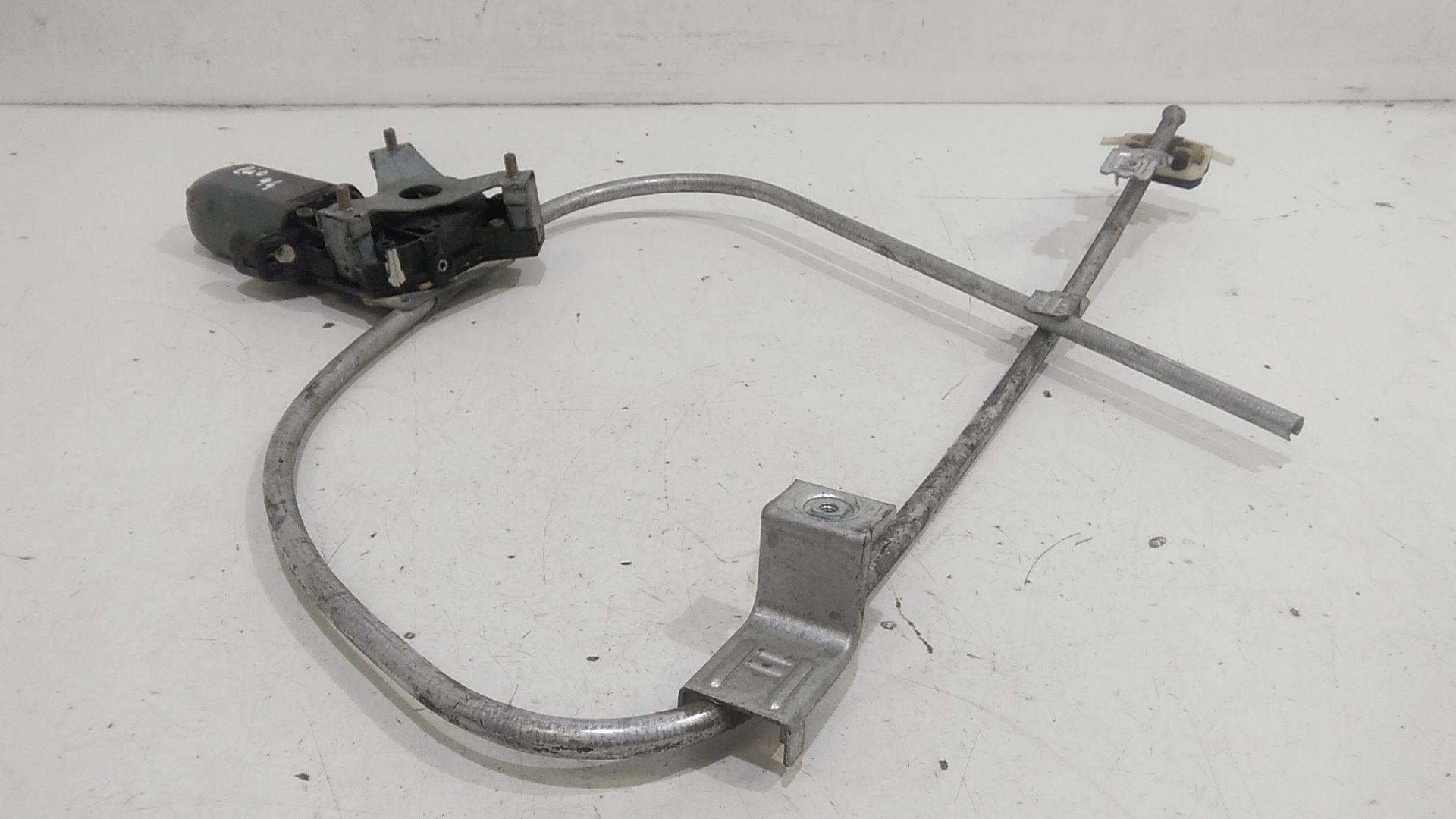 Cremagliera anteriore sinistra Guida RENAULT Clio Serie (94>98)