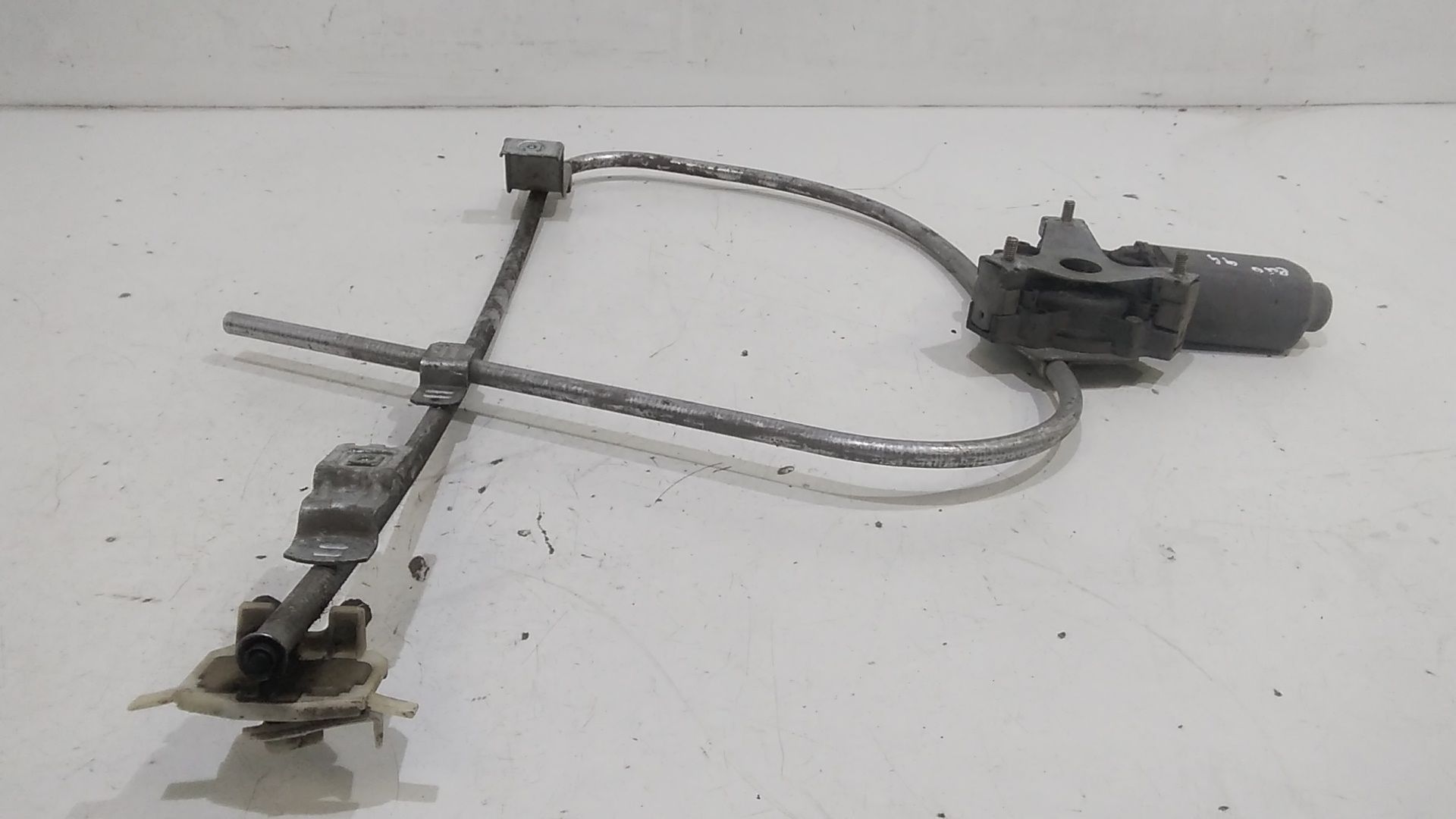 Cremagliera anteriore sinistra Guida RENAULT Clio Serie (94>98)