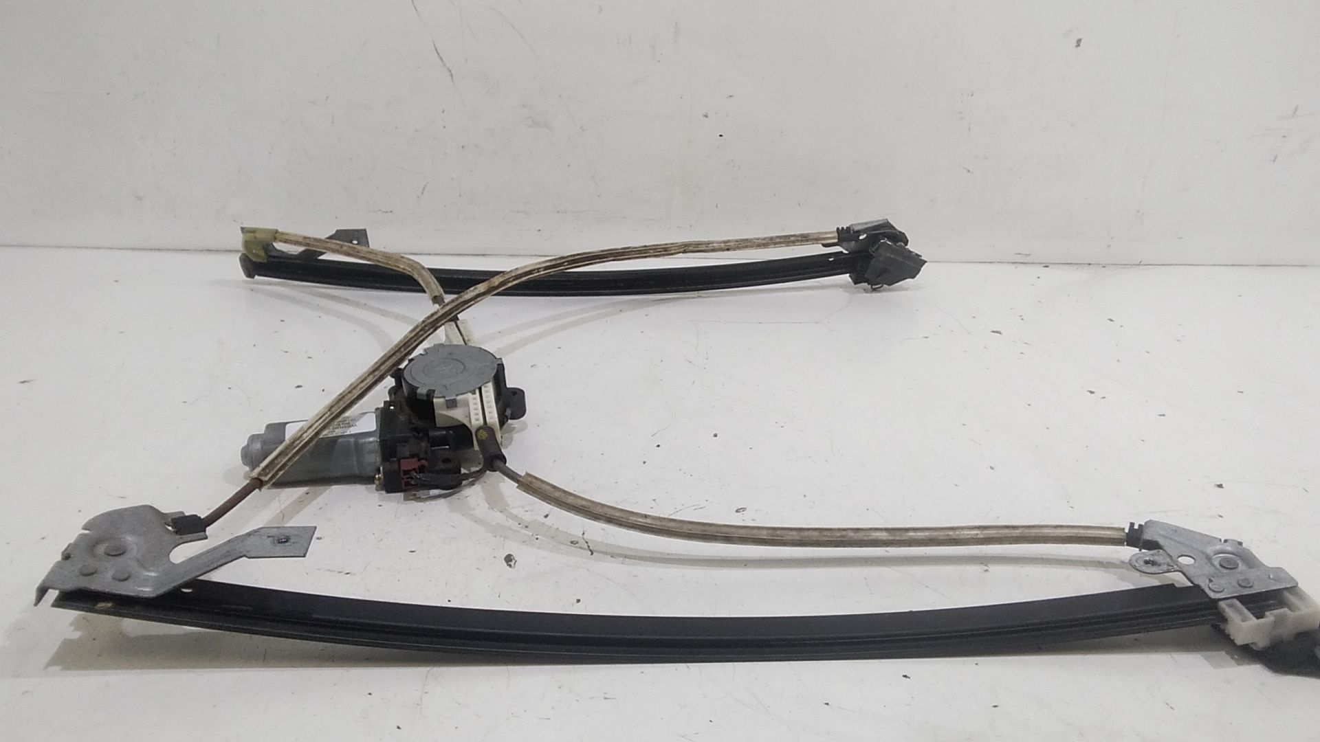 Cremagliera anteriore sinistra Guida CHRYSLER Voyager 2 Serie