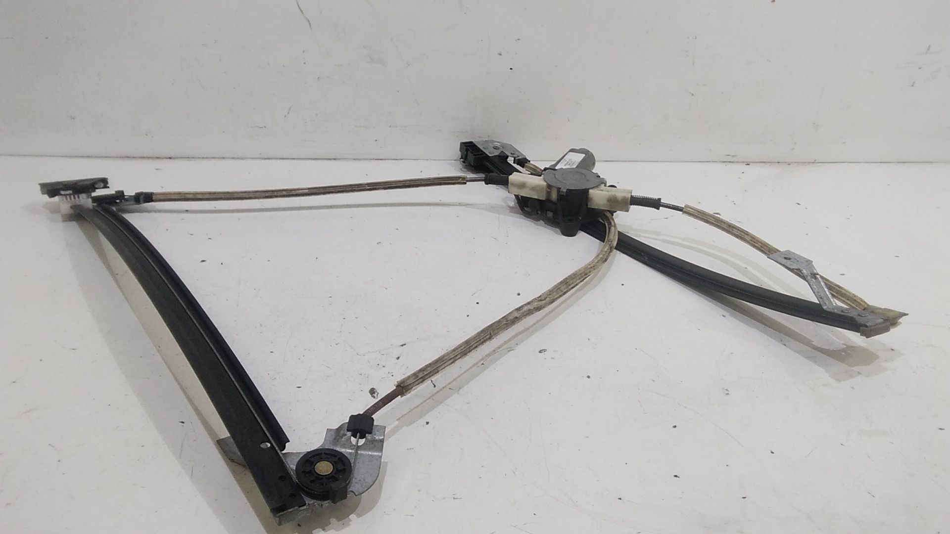 Cremagliera anteriore sinistra Guida CHRYSLER Voyager 2 Serie