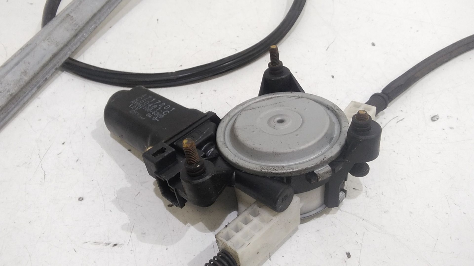 Cremagliera anteriore sinistra Guida CHRYSLER Voyager 2 Serie