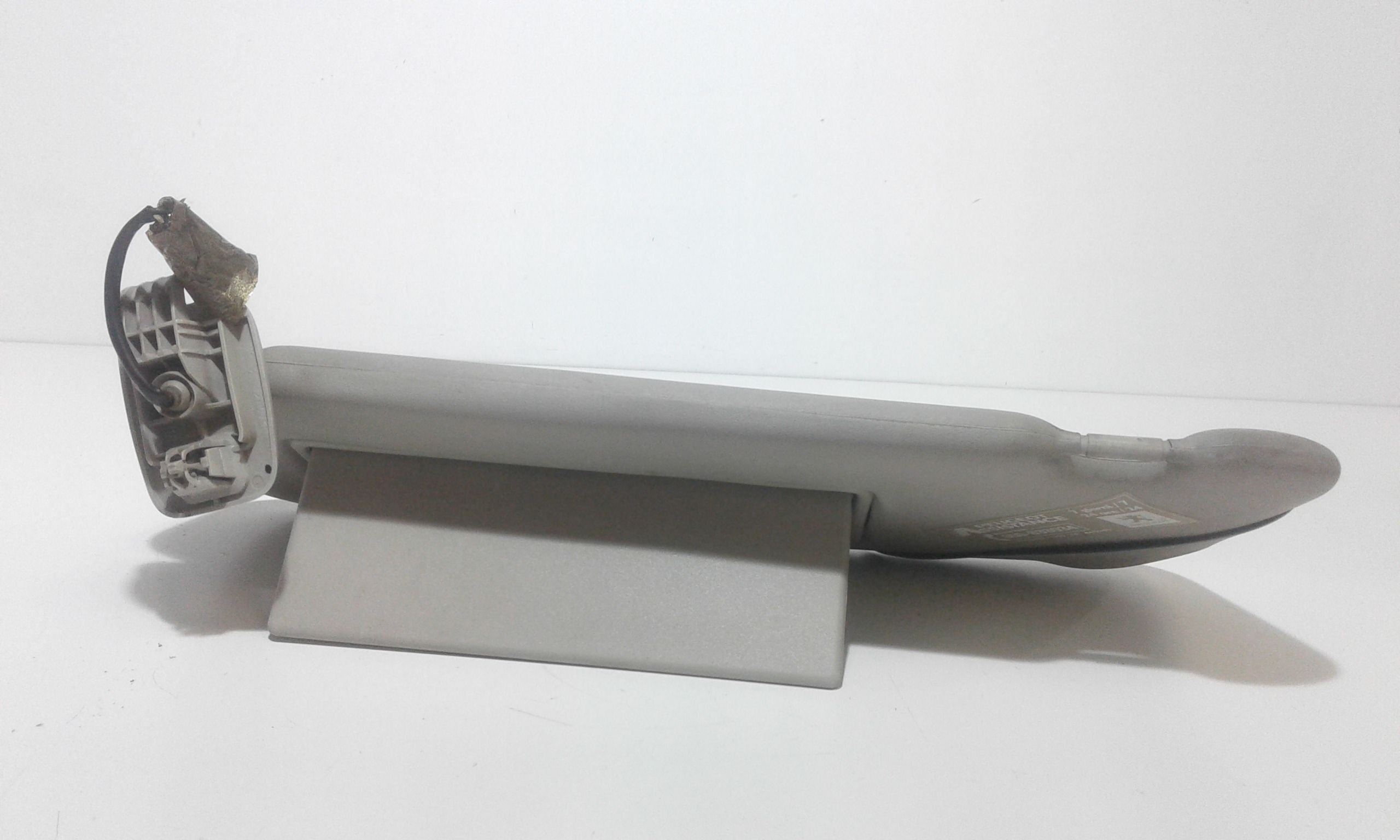 Parasole aletta anteriore Lato Guida PEUGEOT 407 S. Wagon