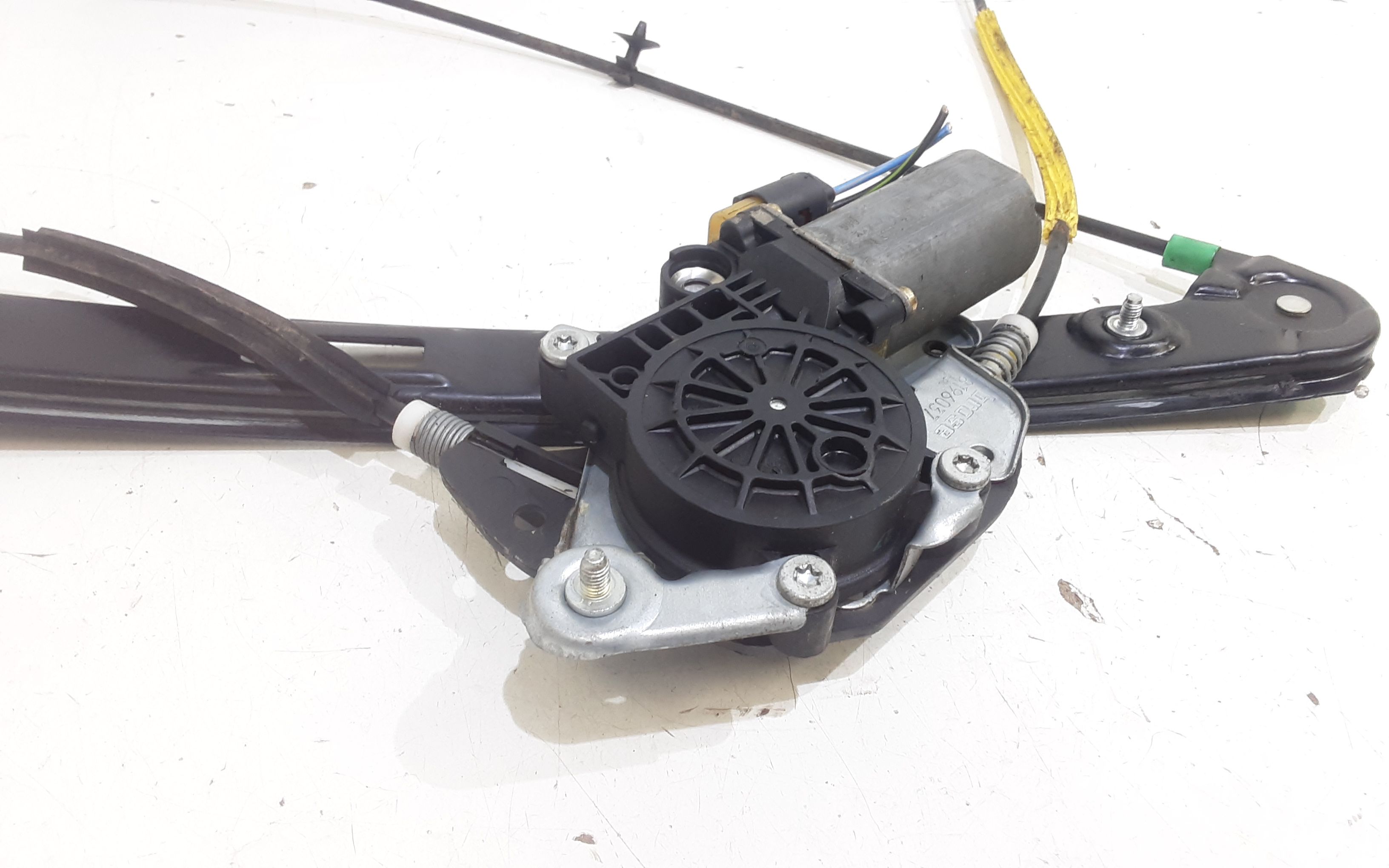 Cremagliera anteriore sinistra Guida BMW Serie 3 E46 Coup