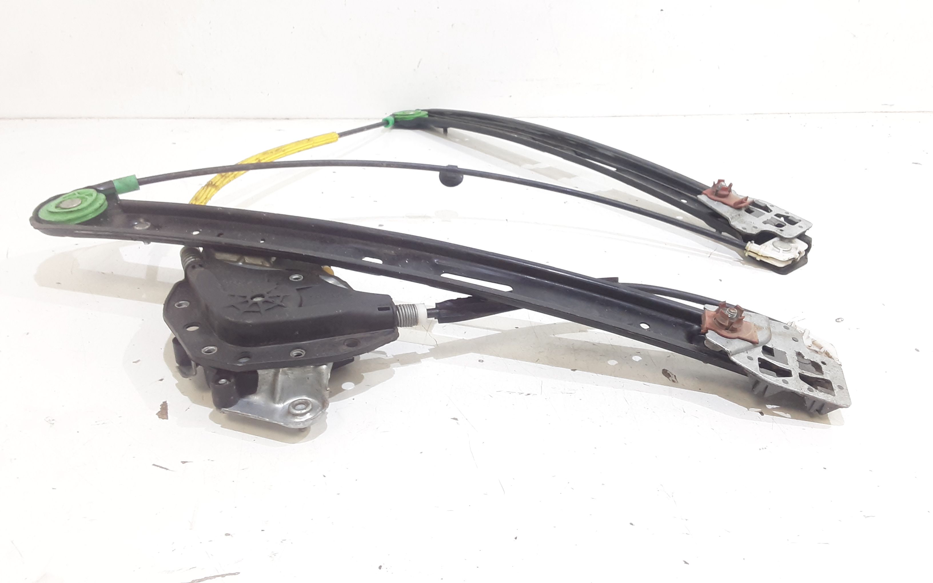 Cremagliera anteriore sinistra Guida BMW Serie 3 E46 Coup