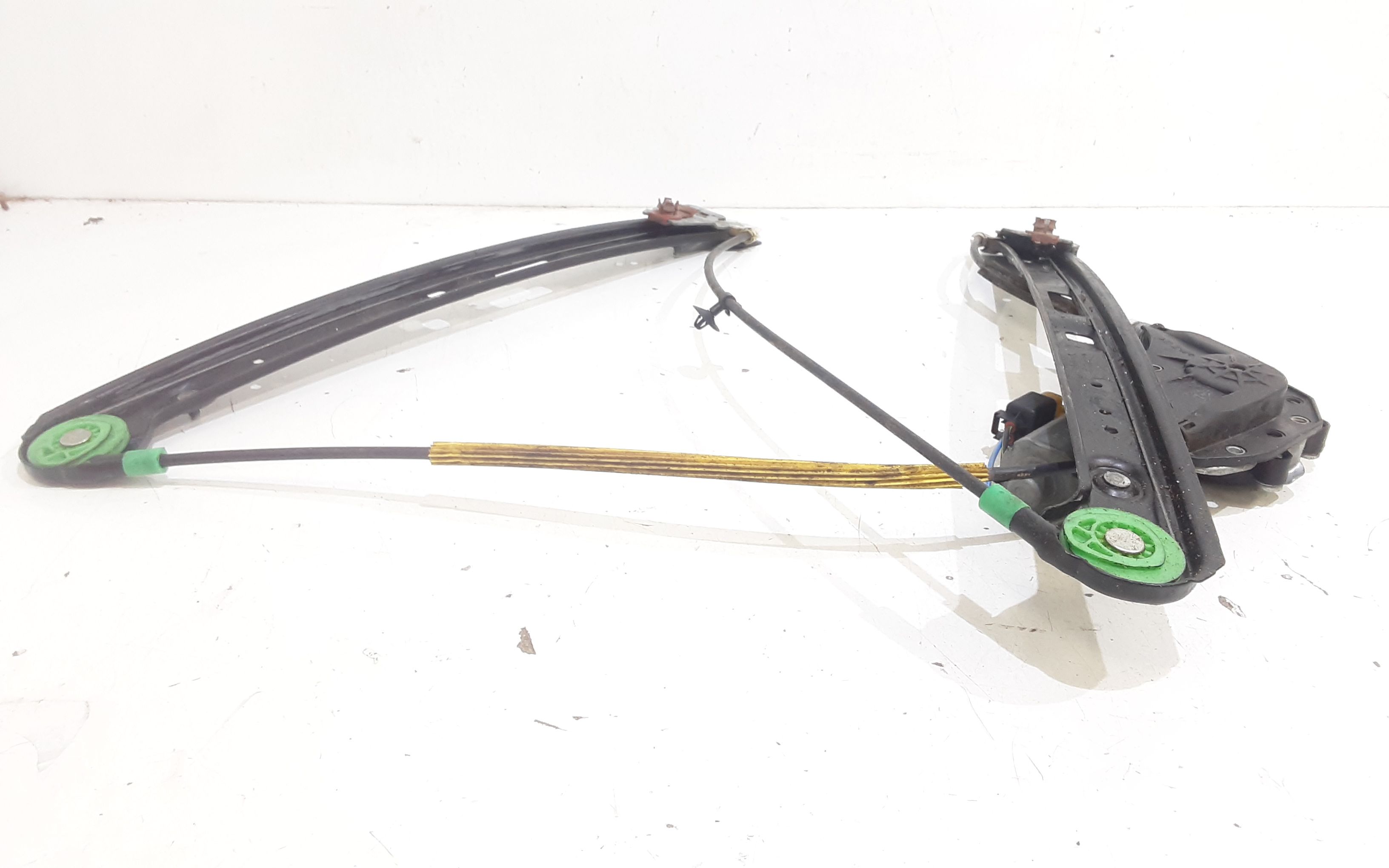 Cremagliera anteriore sinistra Guida BMW Serie 3 E46 Coup