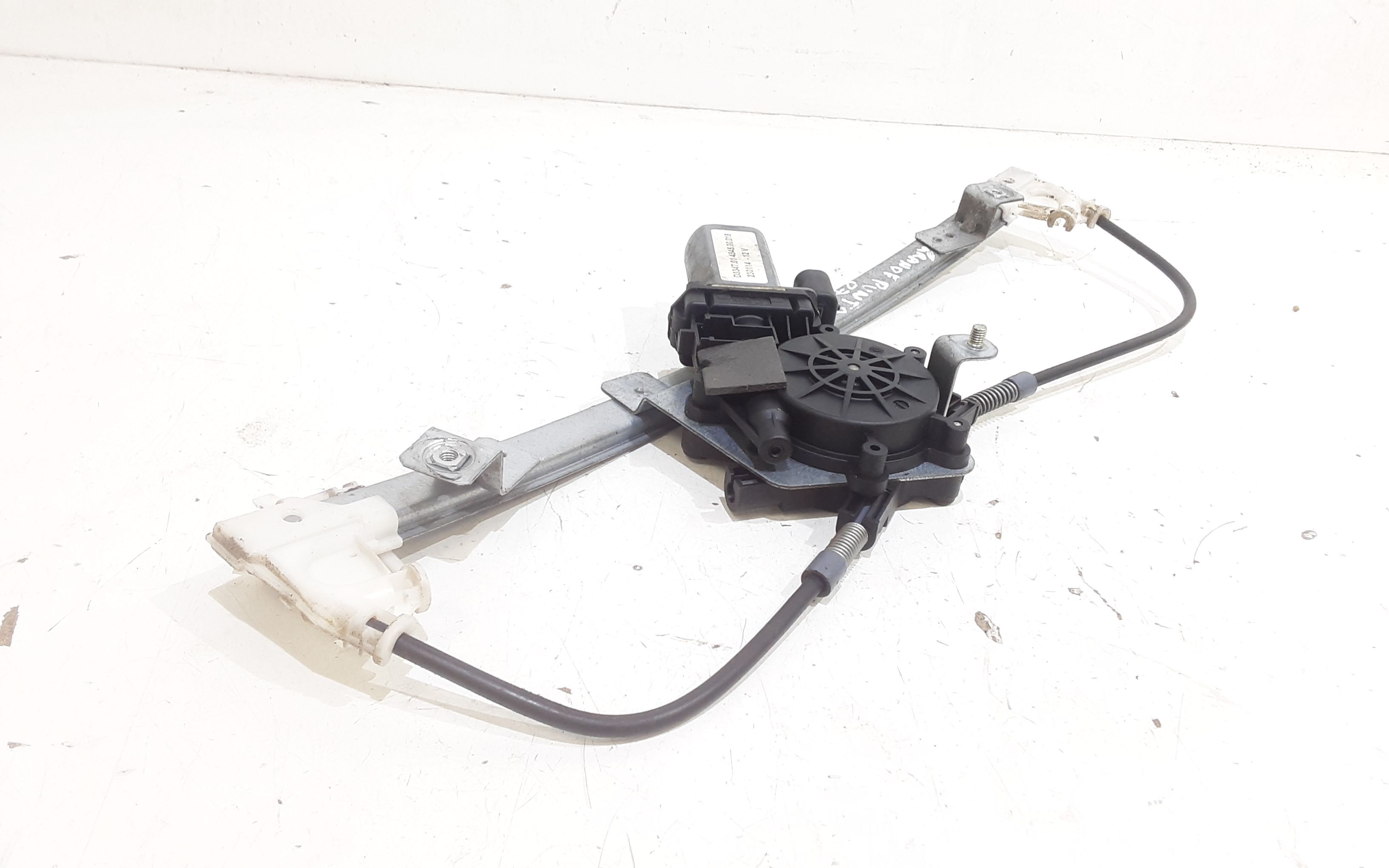 Cremagliera anteriore sinistra Guida FIAT Grande Punto 1 Serie