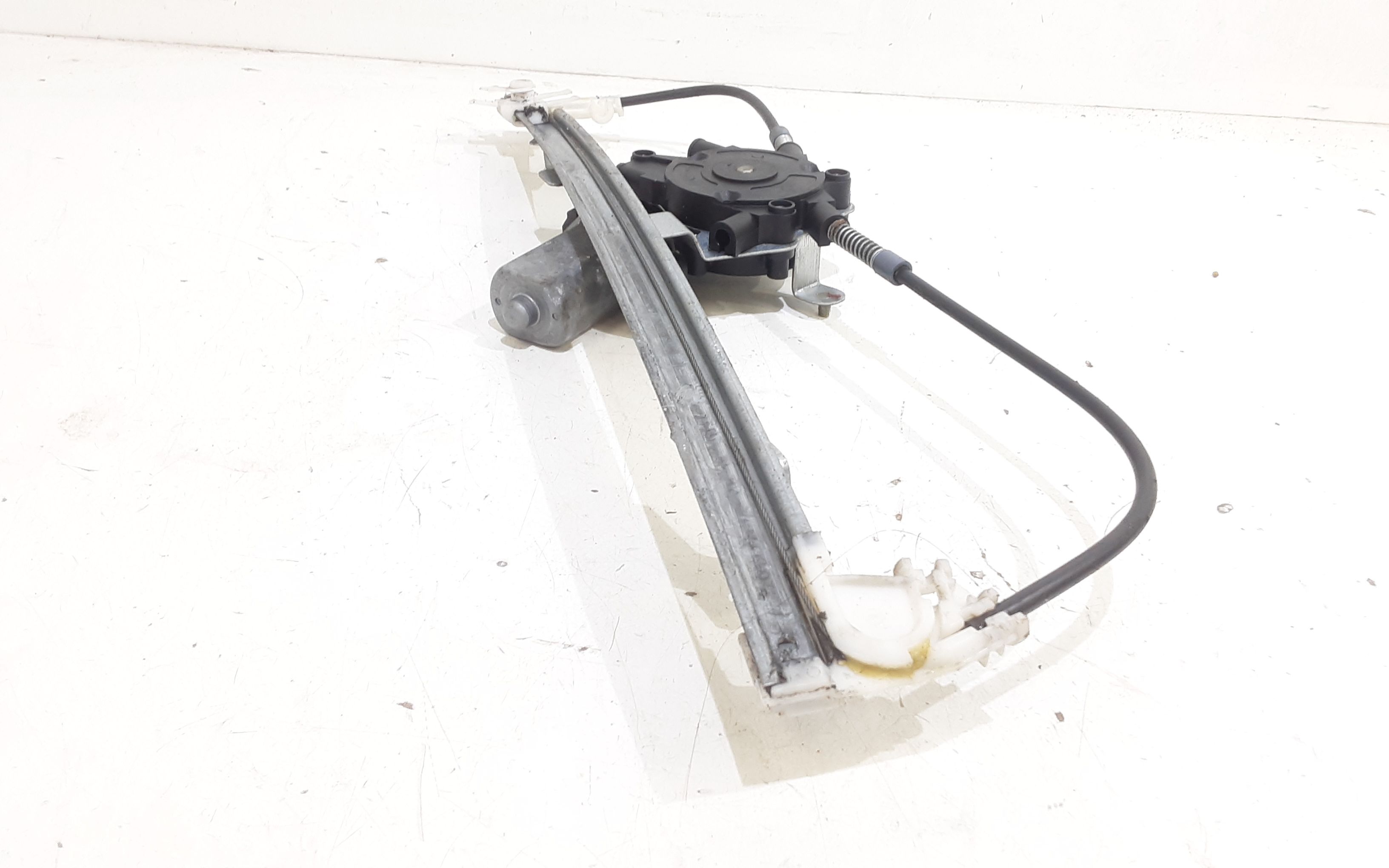 Cremagliera anteriore sinistra Guida FIAT Grande Punto 1 Serie