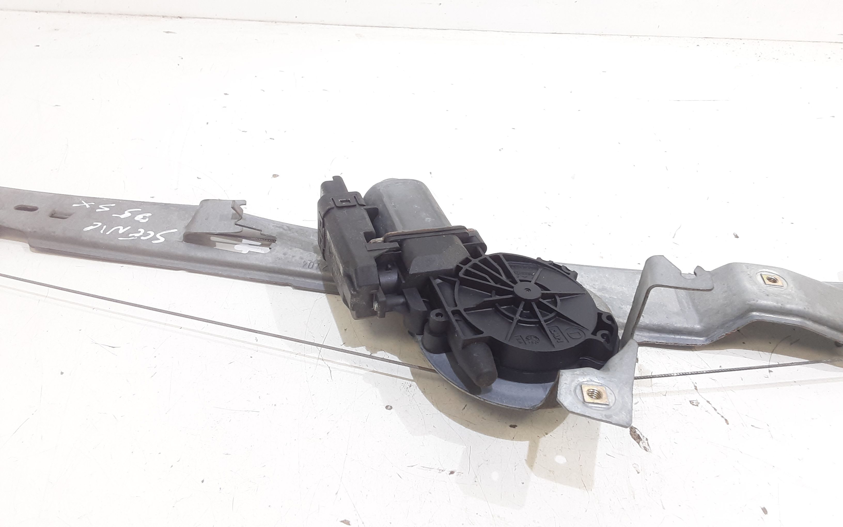 Cremagliera anteriore sinistra Guida RENAULT Scenic Serie (03>09)