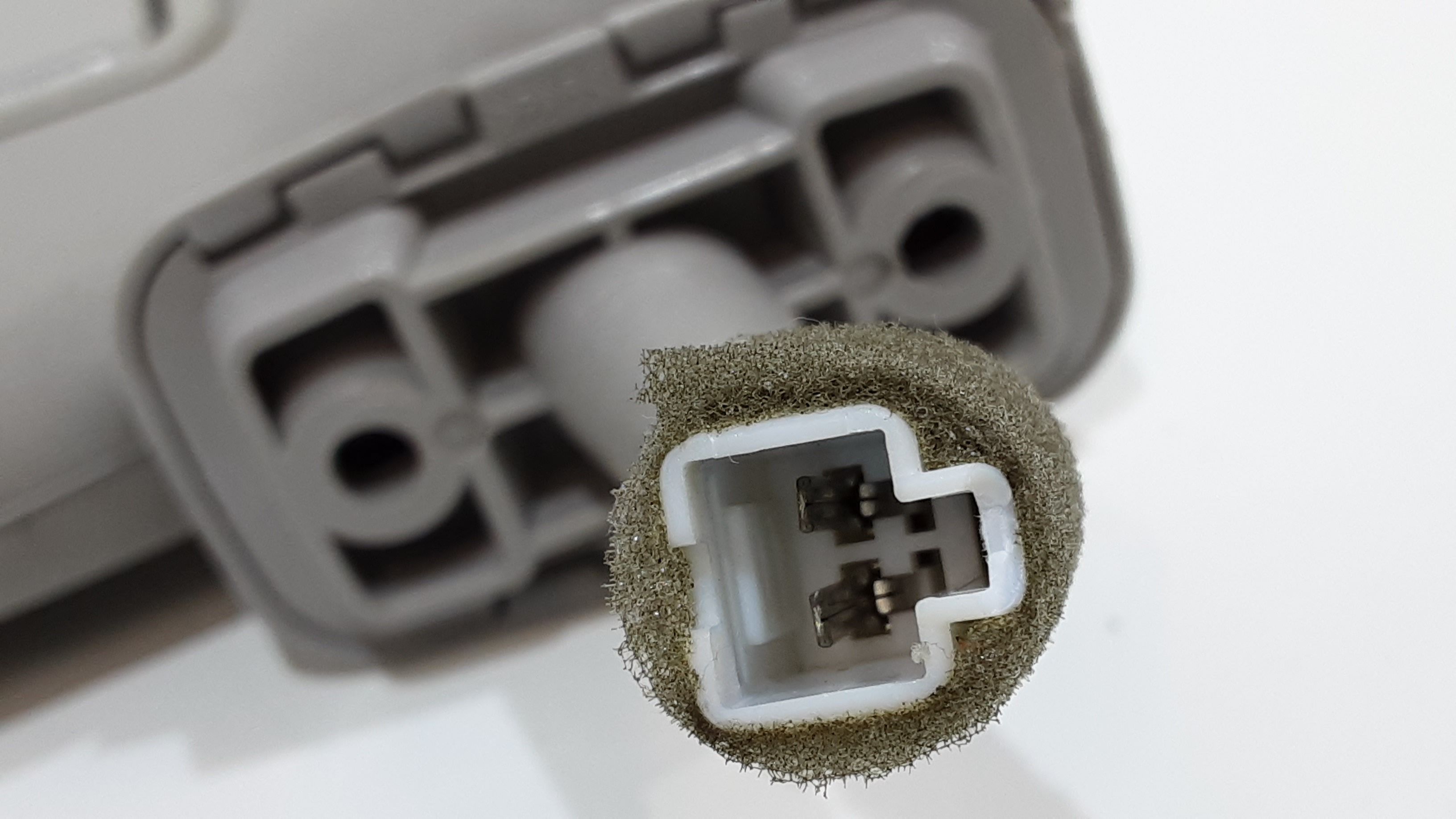 Parasole aletta anteriore Lato Guida KIA Carens 2 Serie