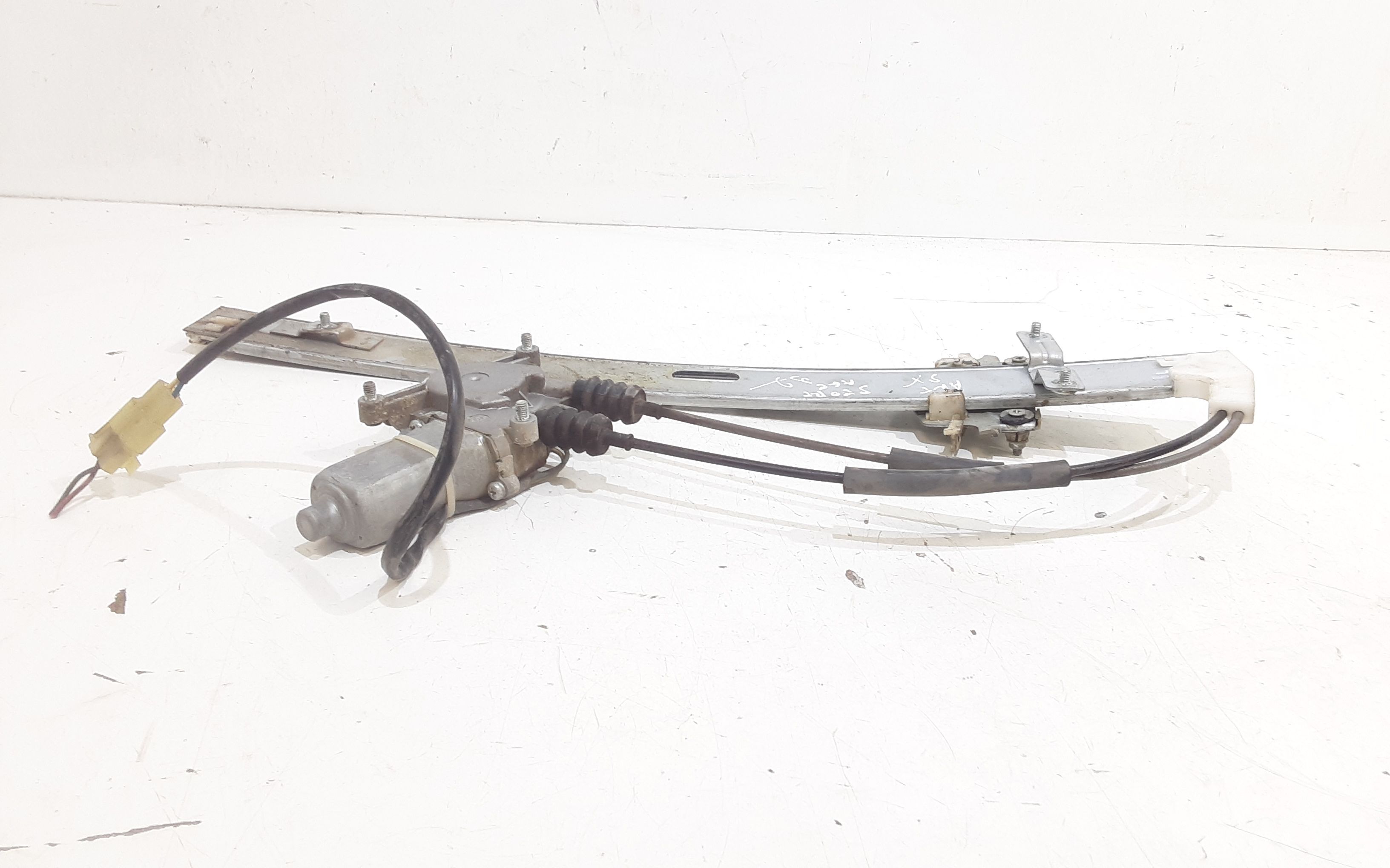 Cremagliera anteriore sinistra Guida KIA Sportage Serie (94>98)