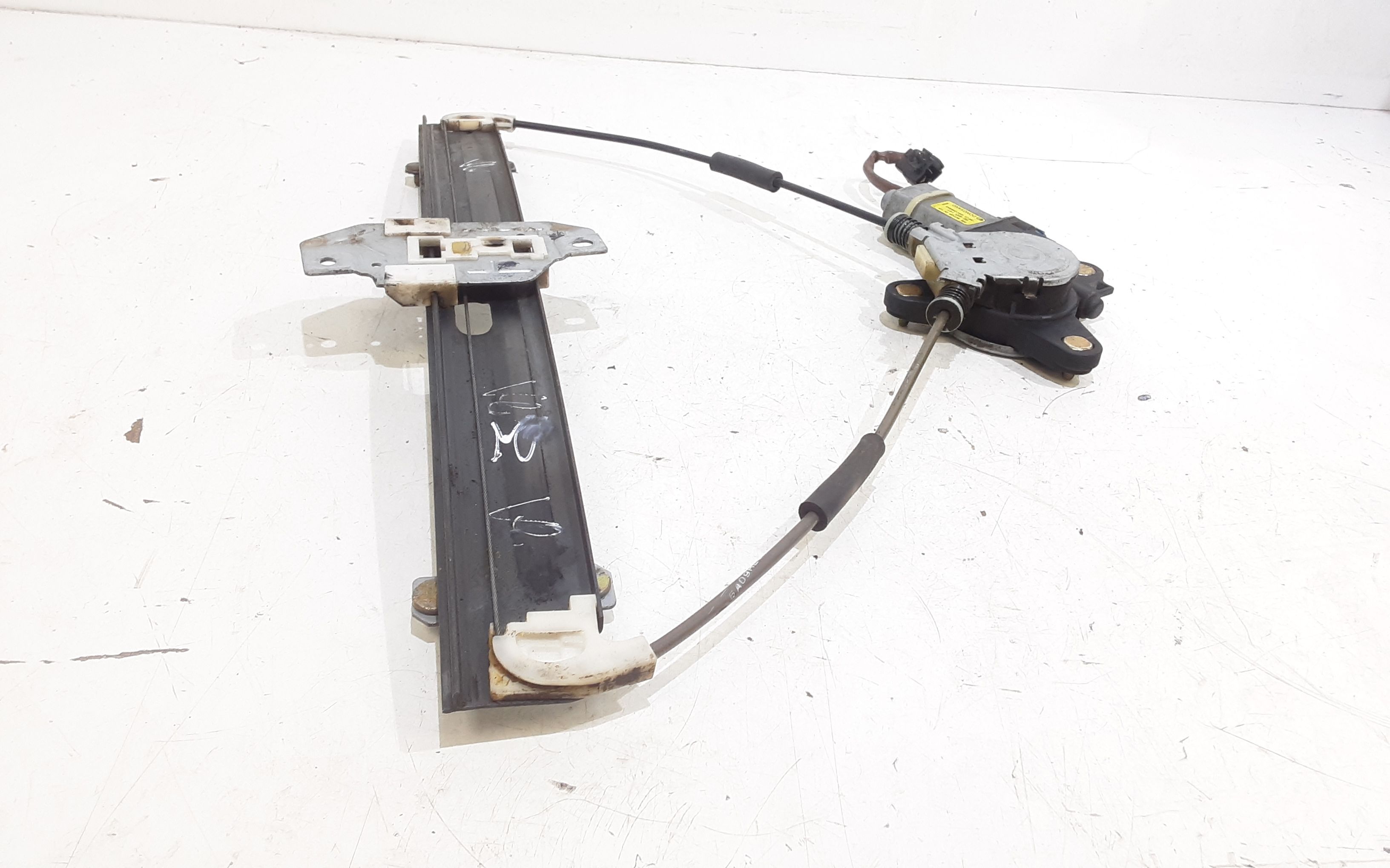 Cremagliera anteriore sinistra Guida CHEVROLET Matiz 3 Serie