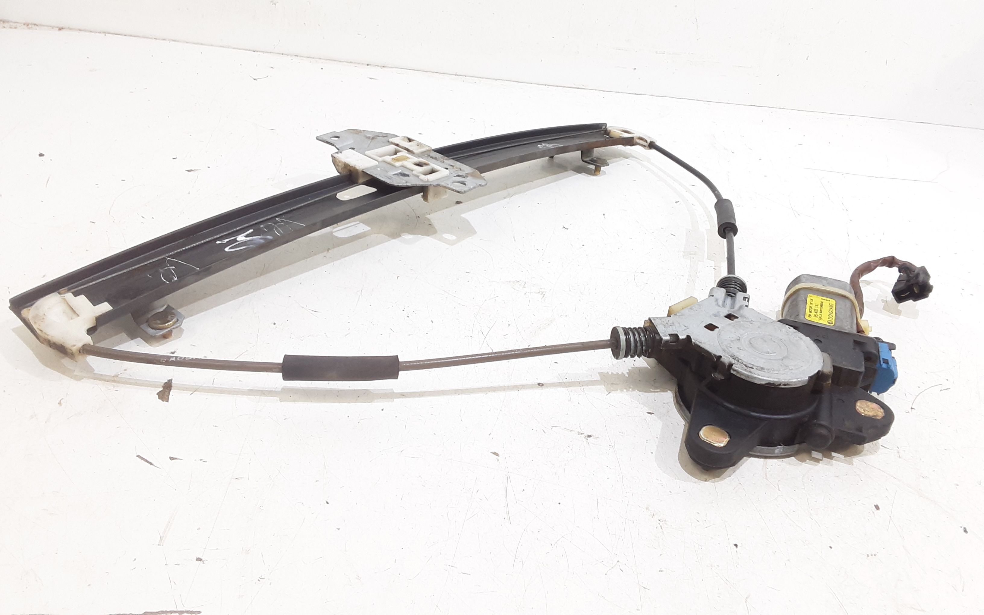 Cremagliera anteriore sinistra Guida CHEVROLET Matiz 3 Serie