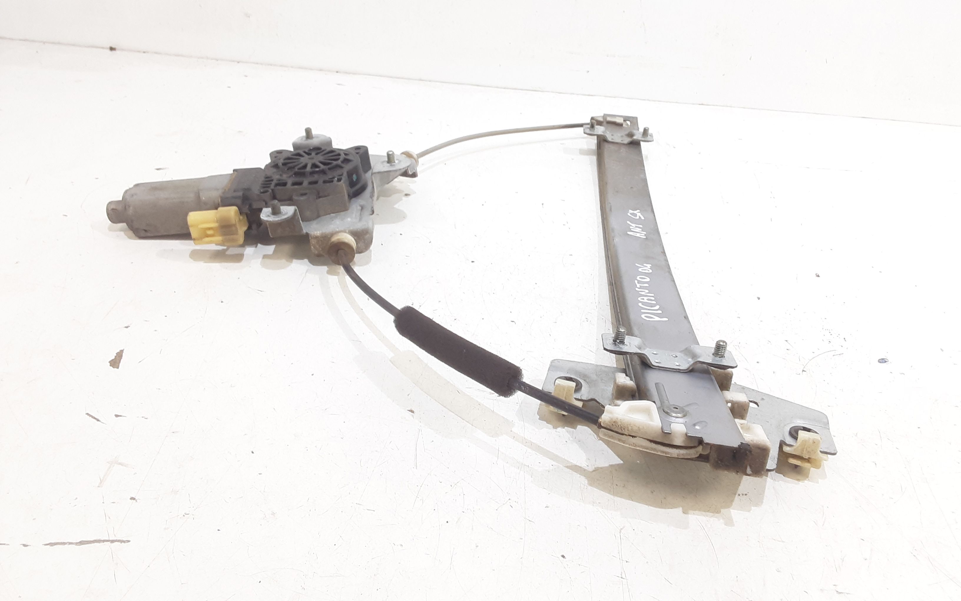 Cremagliera anteriore sinistra Guida KIA Picanto 1 Serie