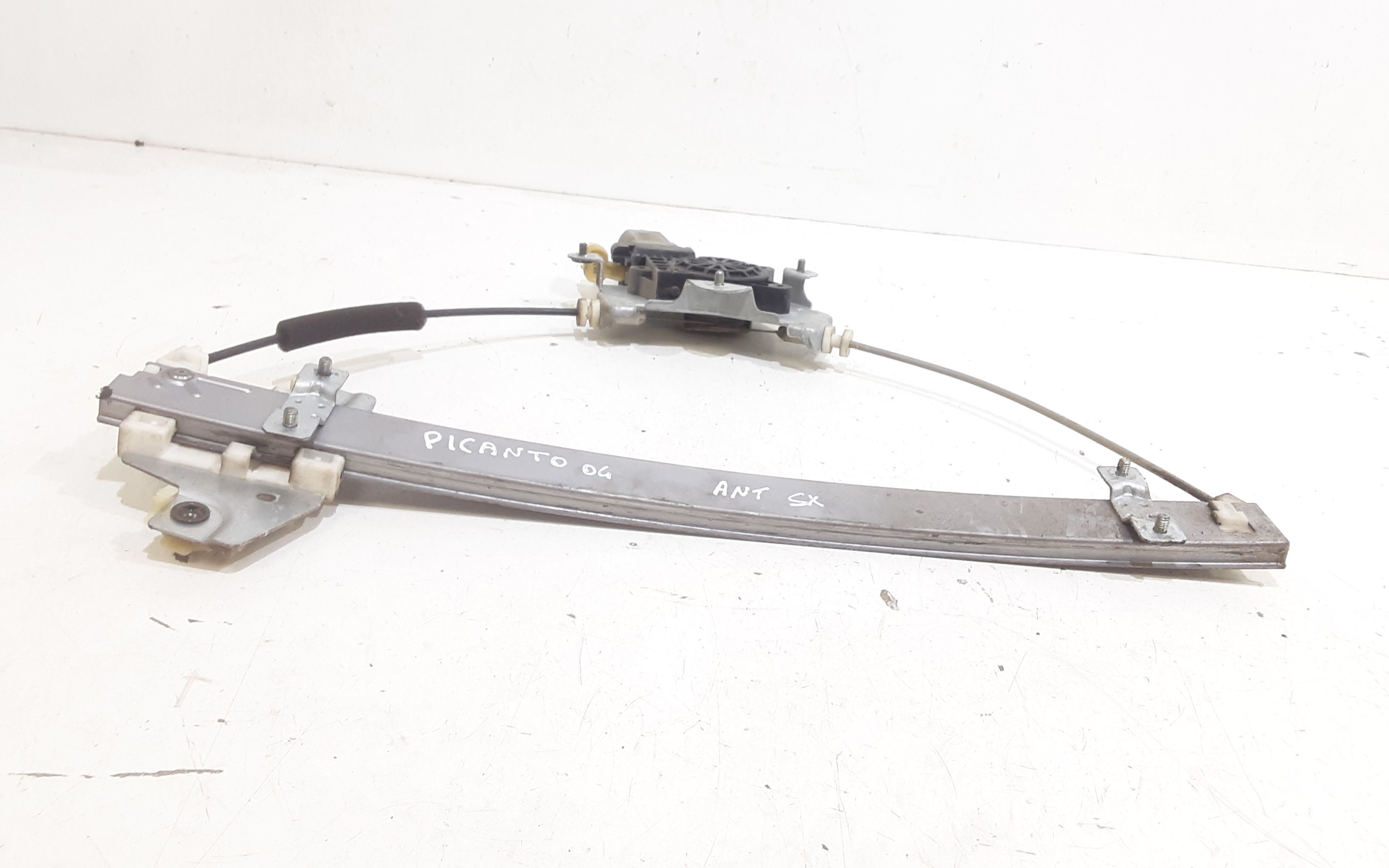 Cremagliera anteriore sinistra Guida KIA Picanto 1 Serie