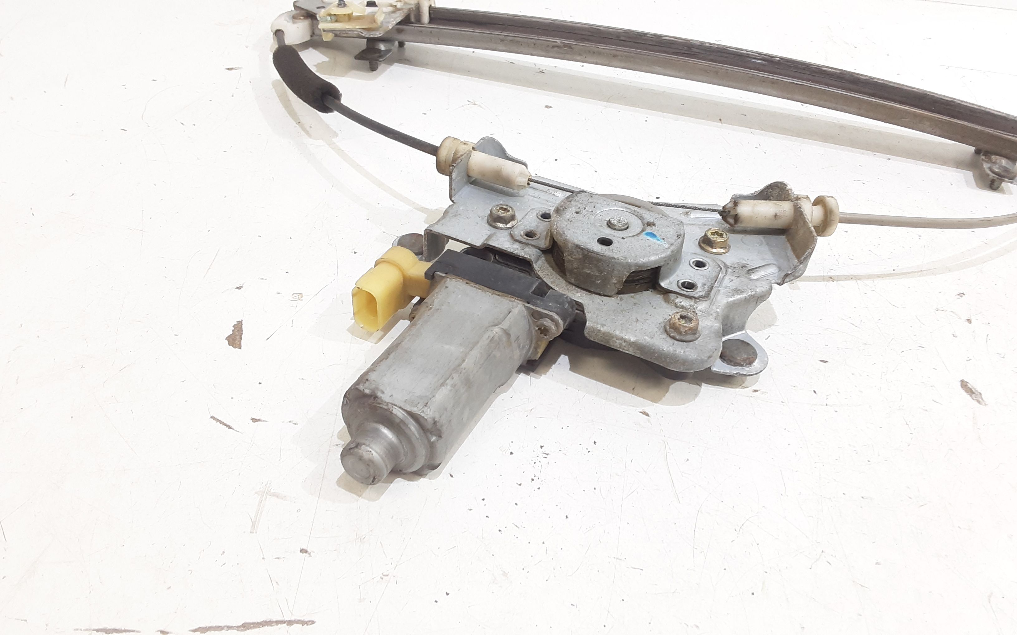 Cremagliera anteriore sinistra Guida KIA Picanto 1 Serie