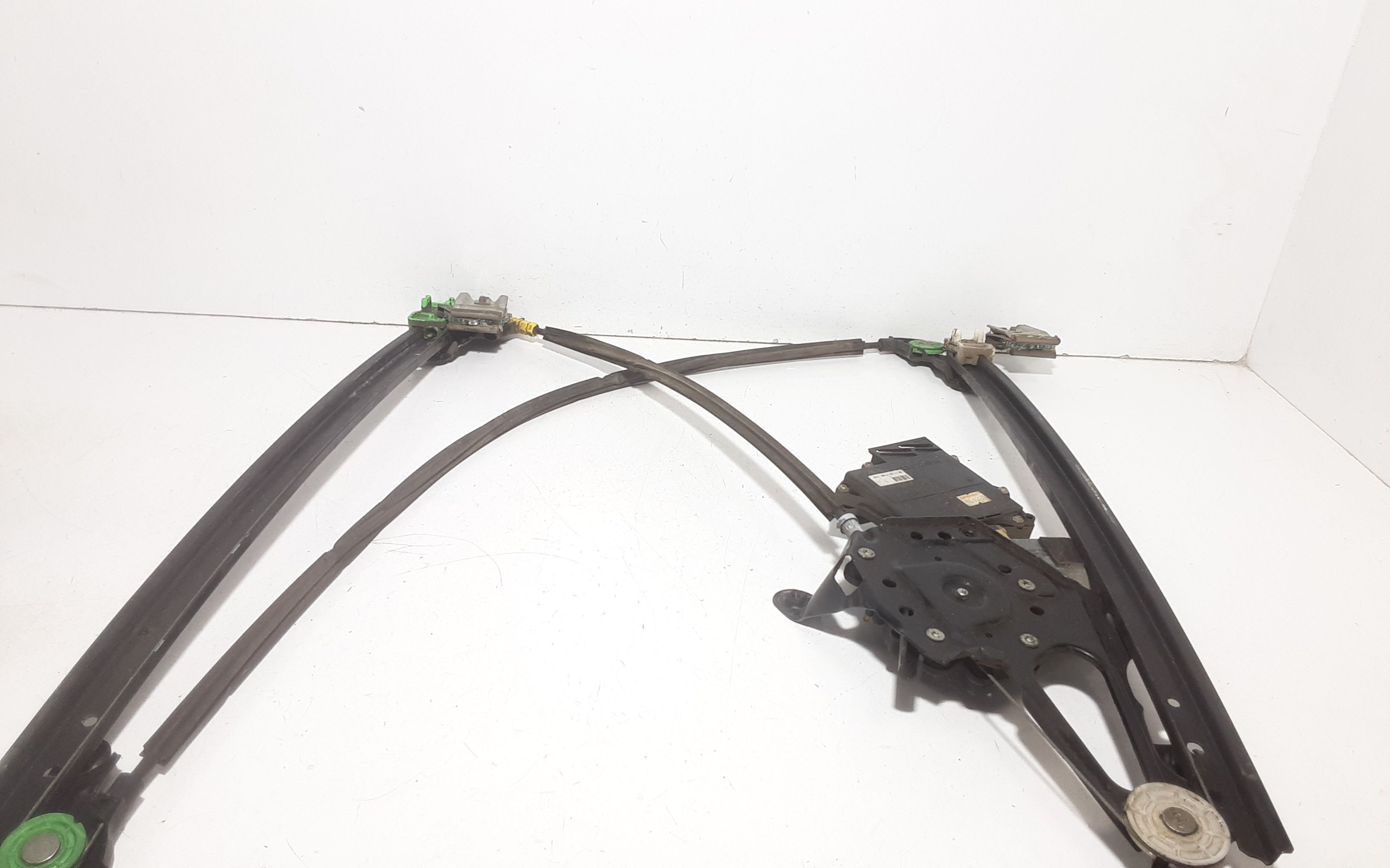 Cremagliera anteriore sinistra Guida VOLKSWAGEN Sharan 2 Serie