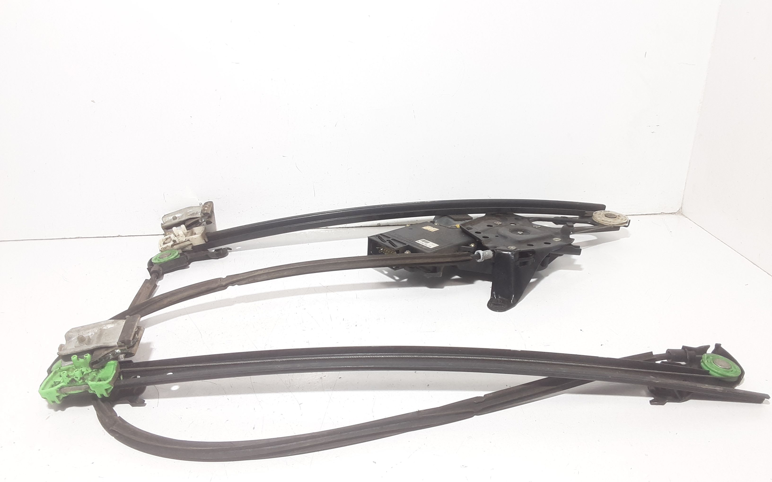 Cremagliera anteriore sinistra Guida VOLKSWAGEN Sharan 2 Serie