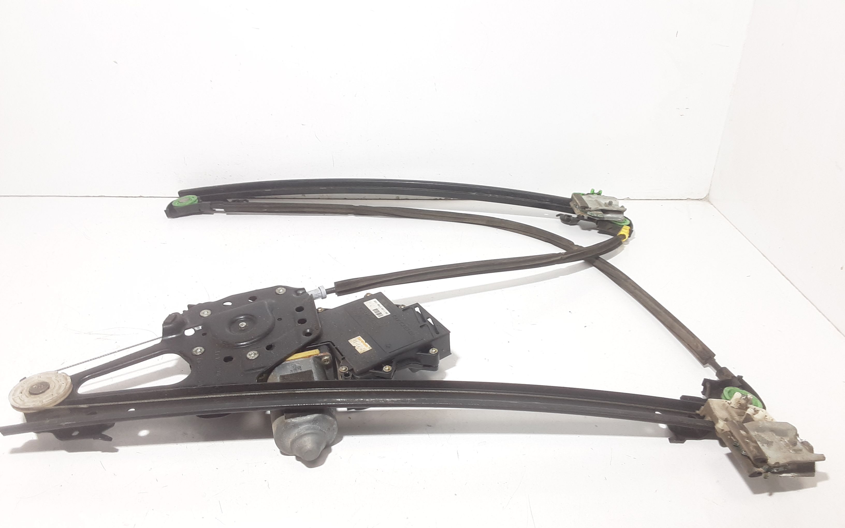 Cremagliera anteriore sinistra Guida VOLKSWAGEN Sharan 2 Serie