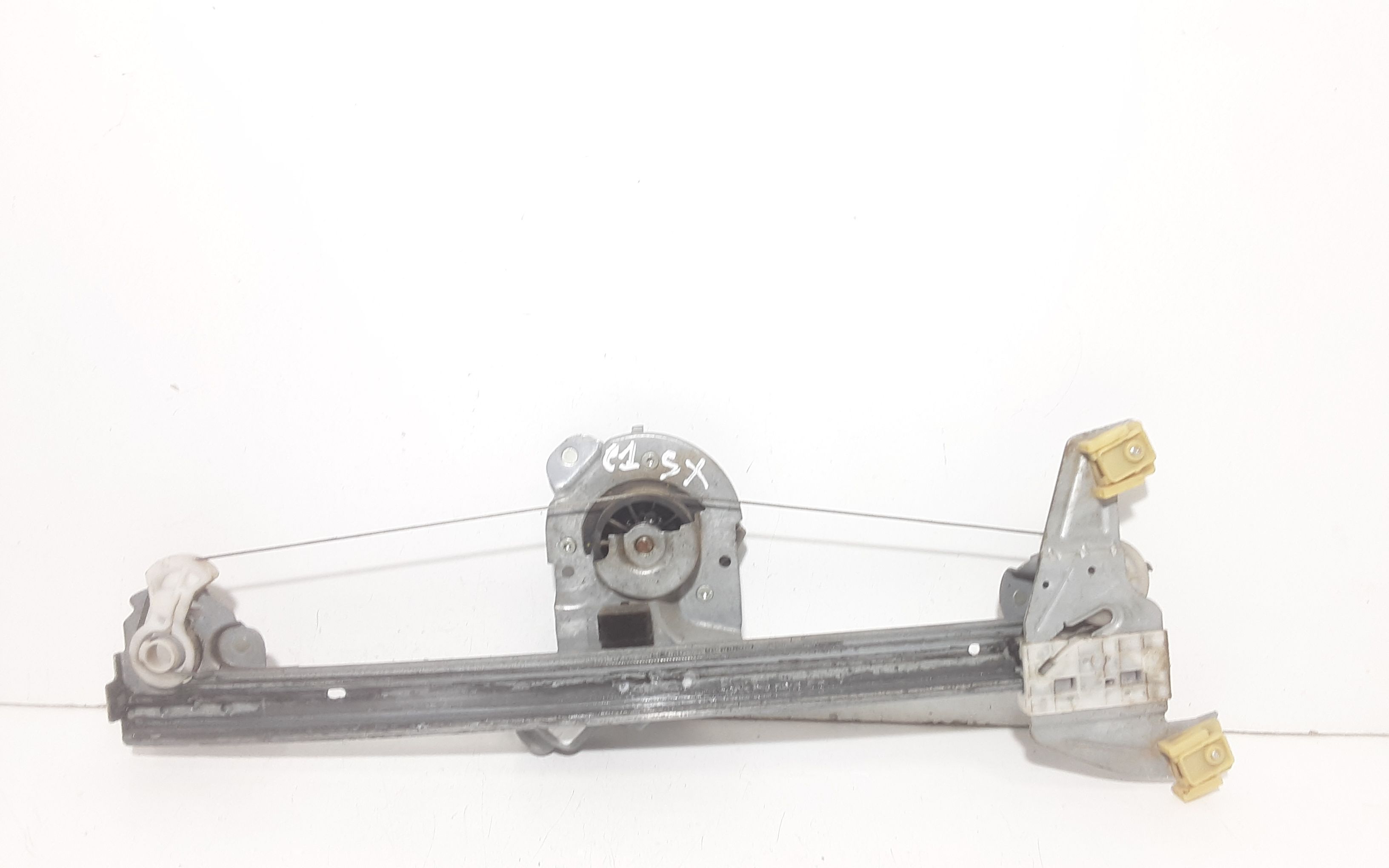 Cremagliera anteriore sinistra Guida CITROEN C1 1 Serie