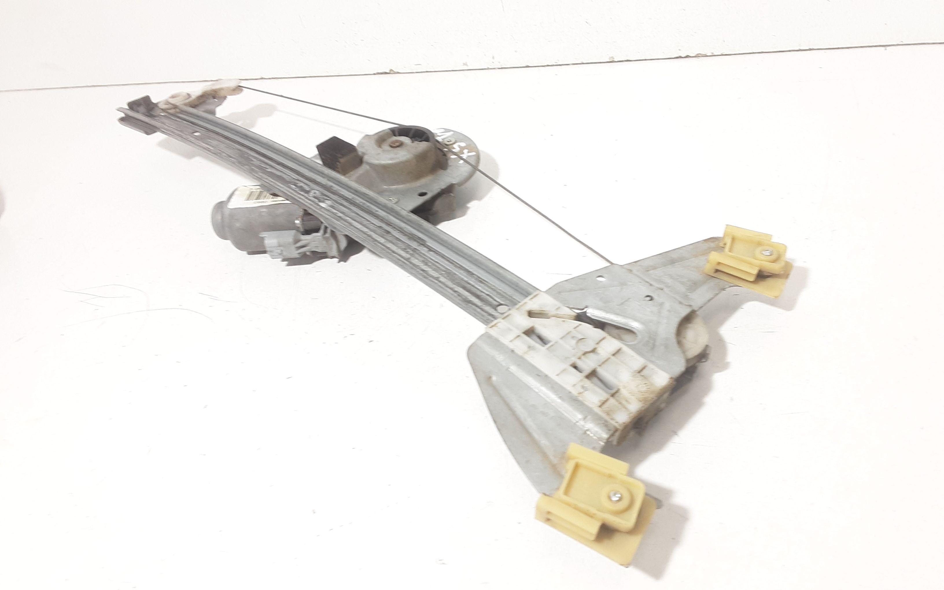 Cremagliera anteriore sinistra Guida CITROEN C1 1 Serie