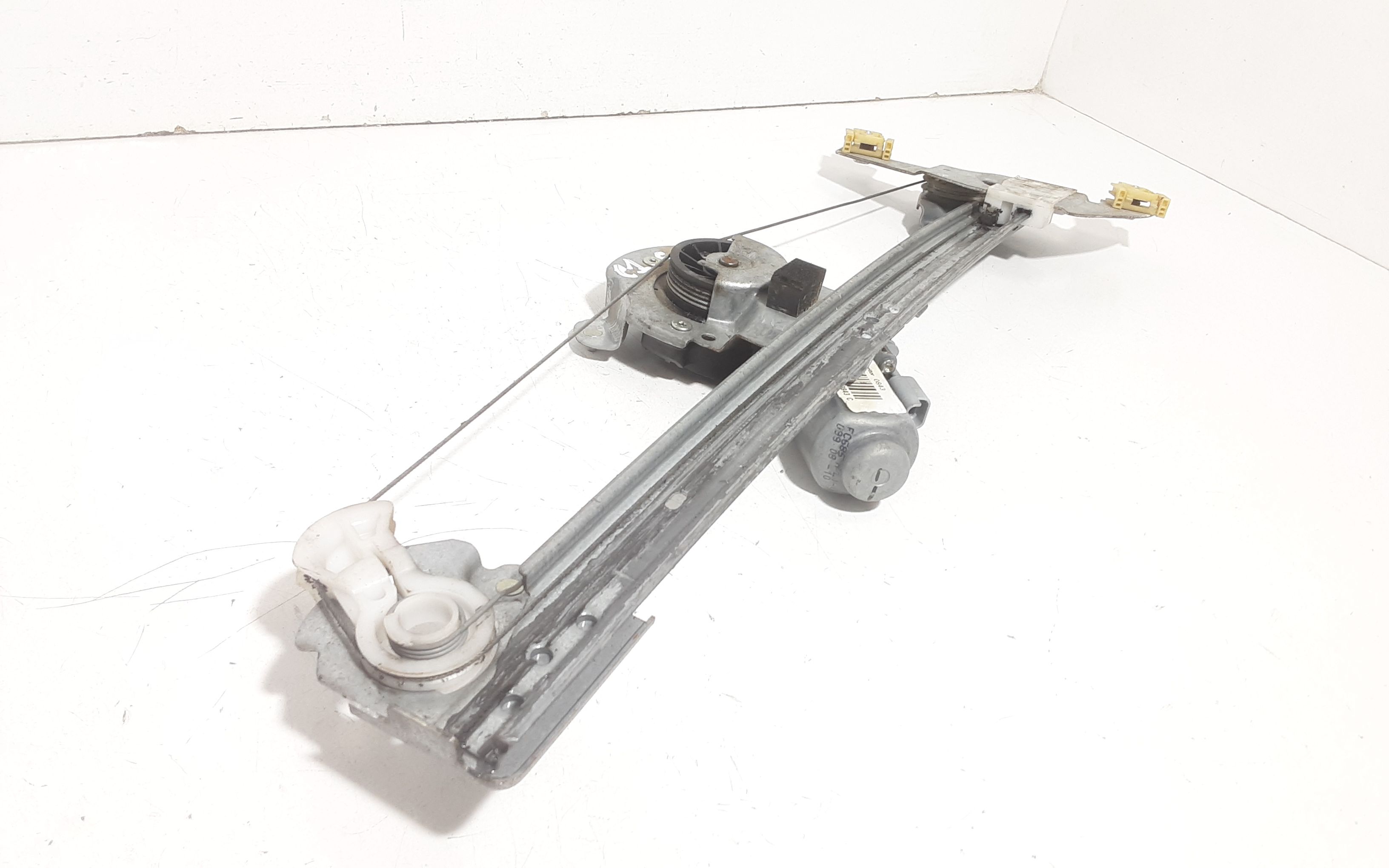 Cremagliera anteriore sinistra Guida CITROEN C1 1 Serie