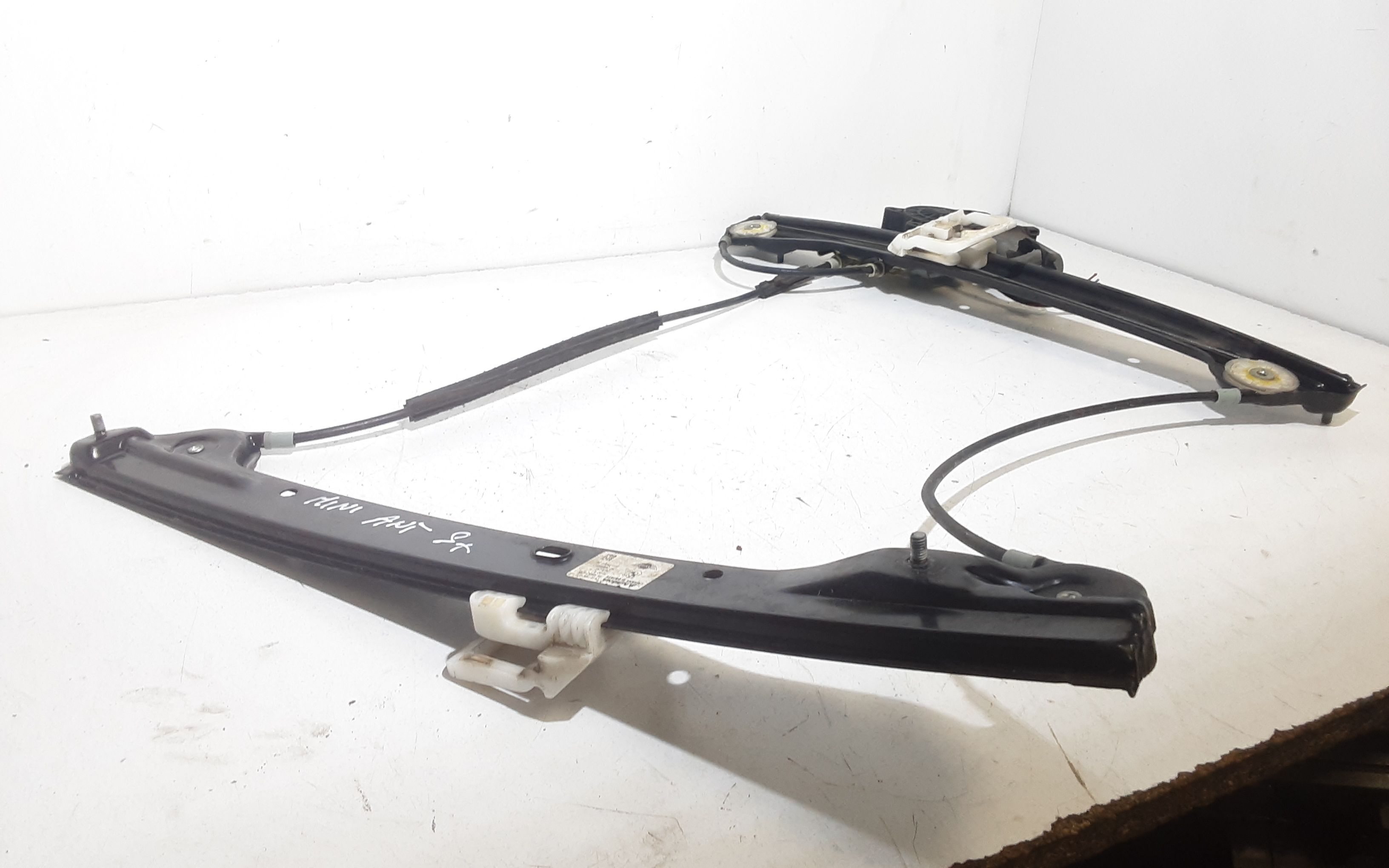 Cremagliera anteriore sinistra Guida MINI Countryman S (10>)