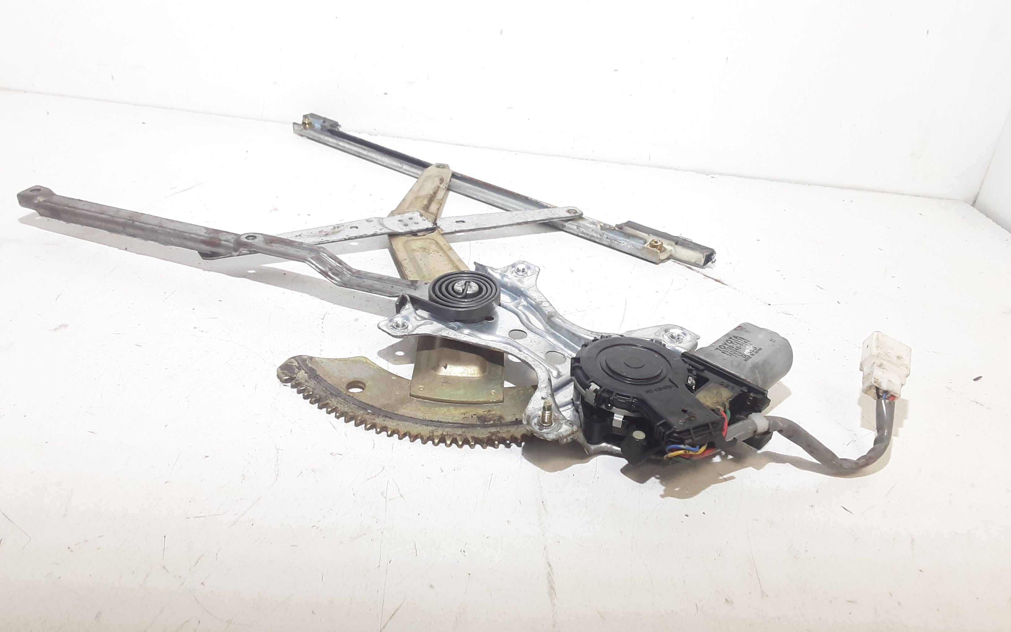 Cremagliera anteriore sinistra Guida TOYOTA Corolla Berlina 2 Serie