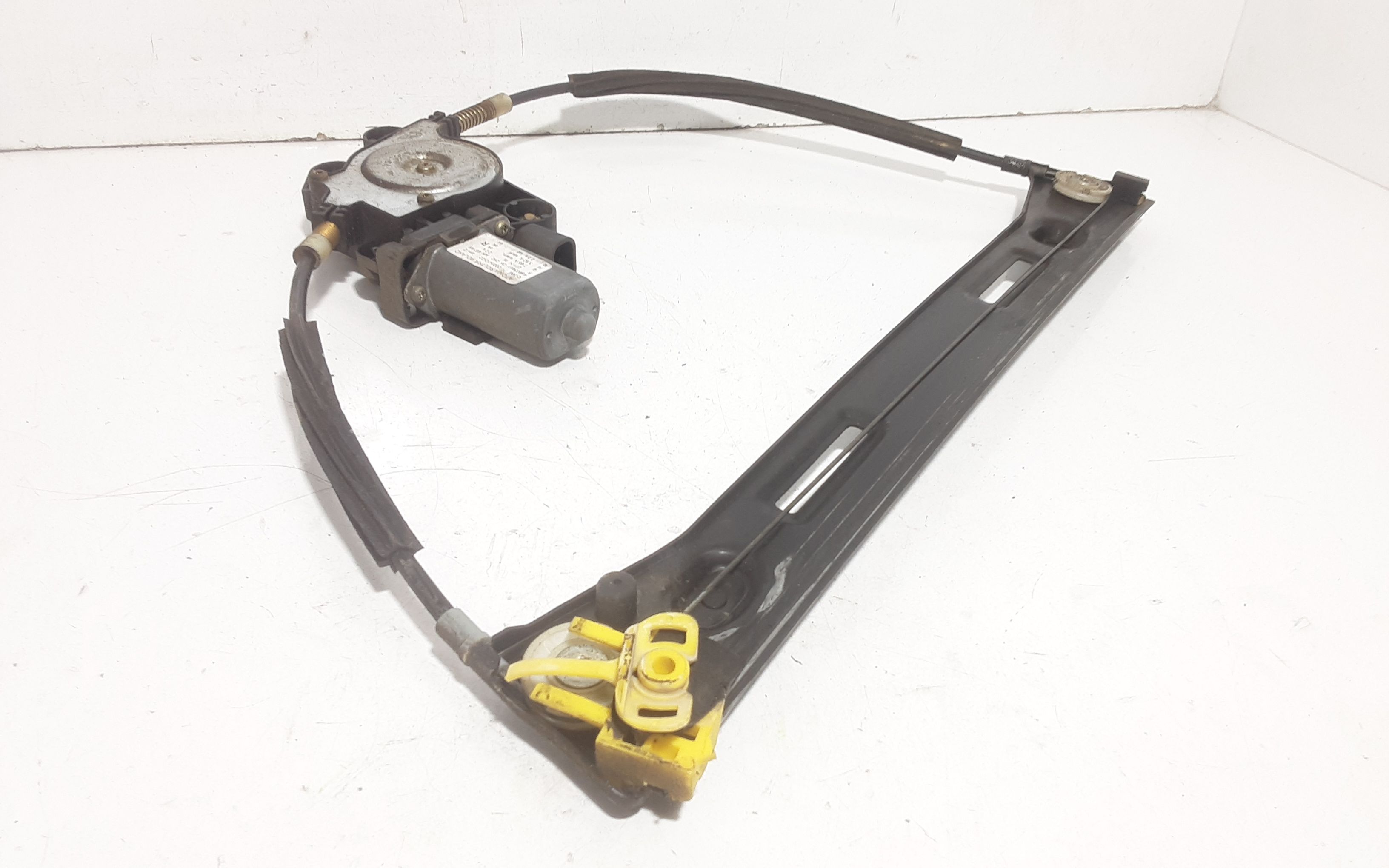 Cremagliera anteriore destra passeggero FIAT Panda 2 Serie