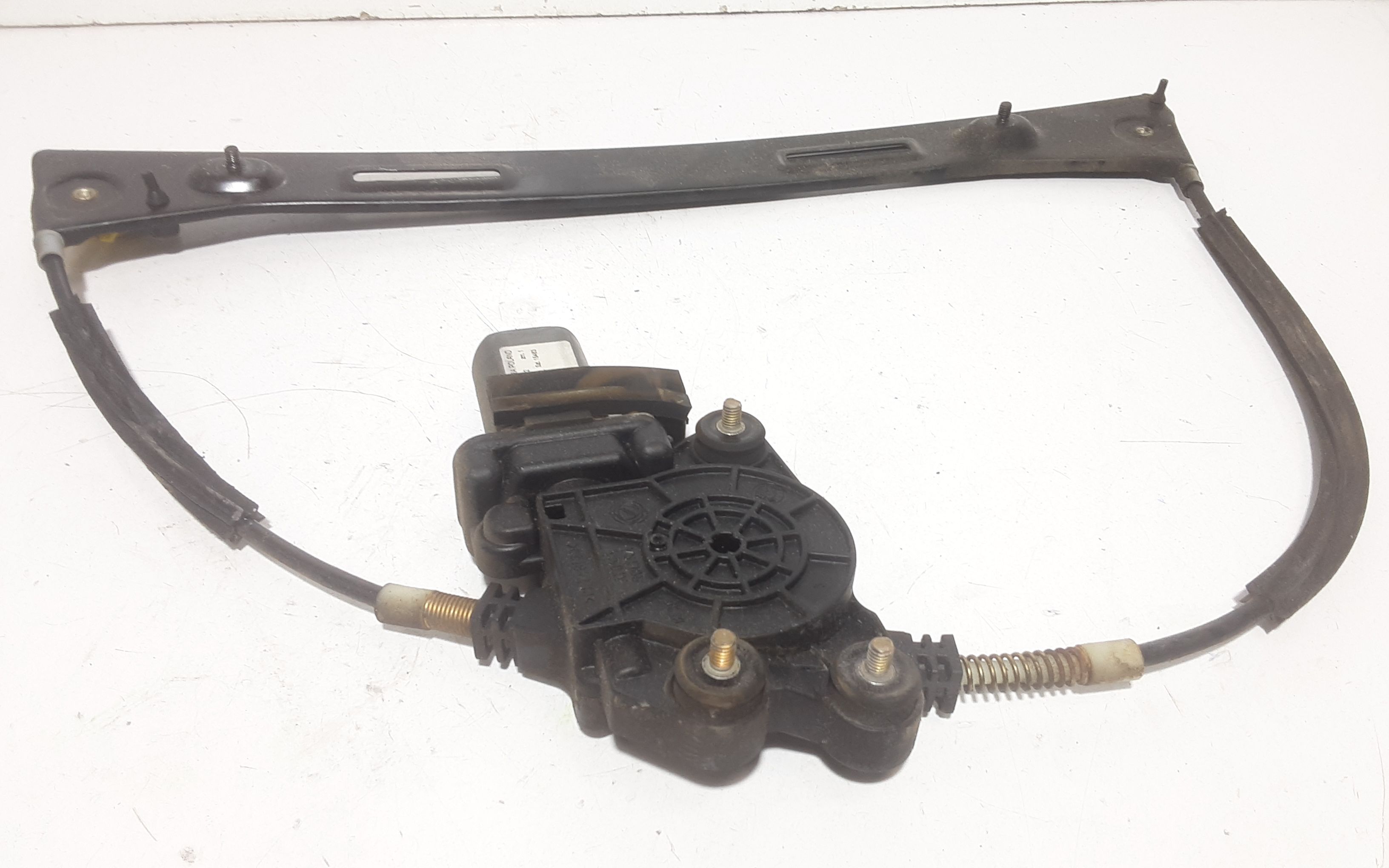 Cremagliera anteriore destra passeggero FIAT Panda 2 Serie