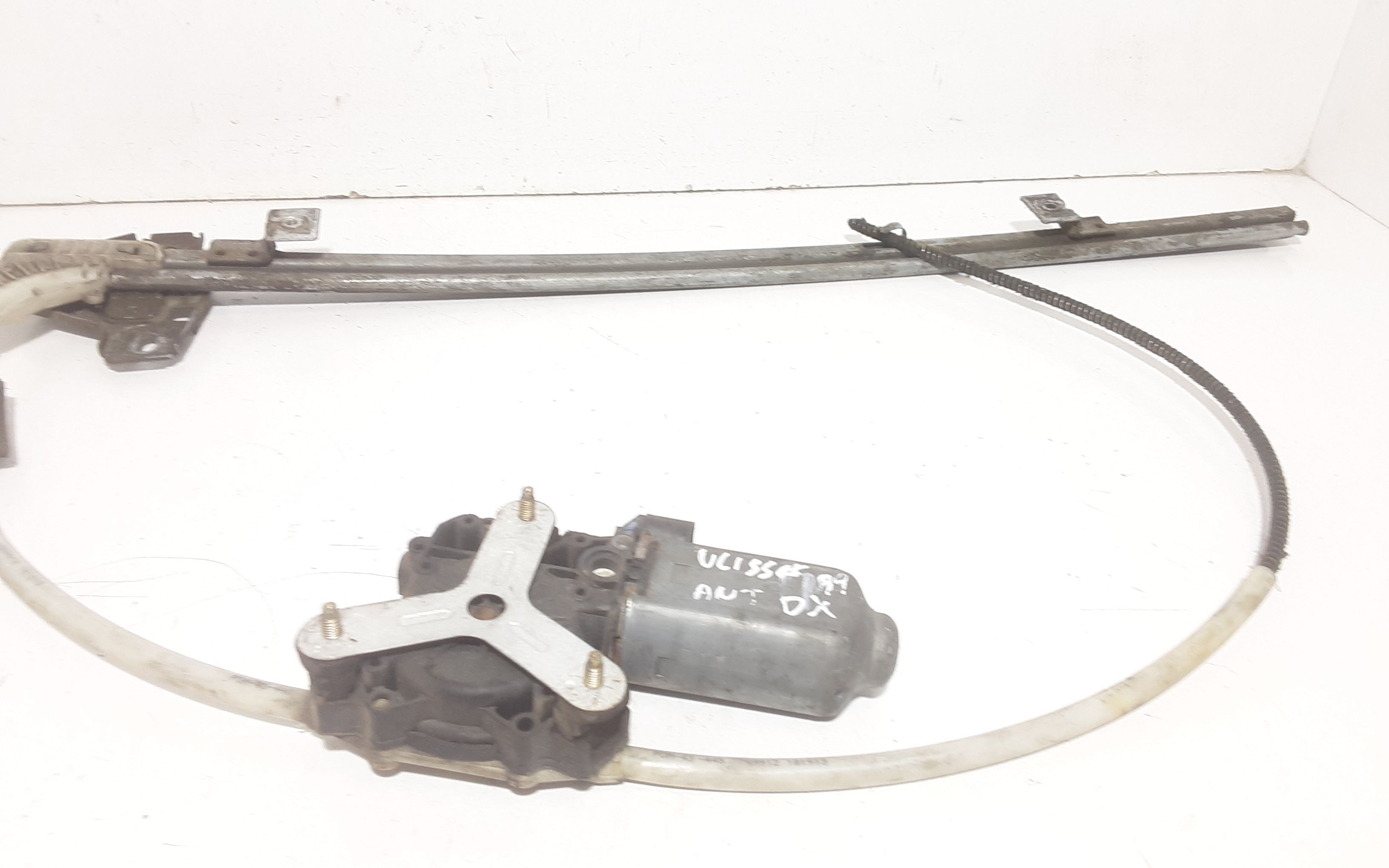 Cremagliera anteriore destra passeggero FIAT Ulysse 2 Serie