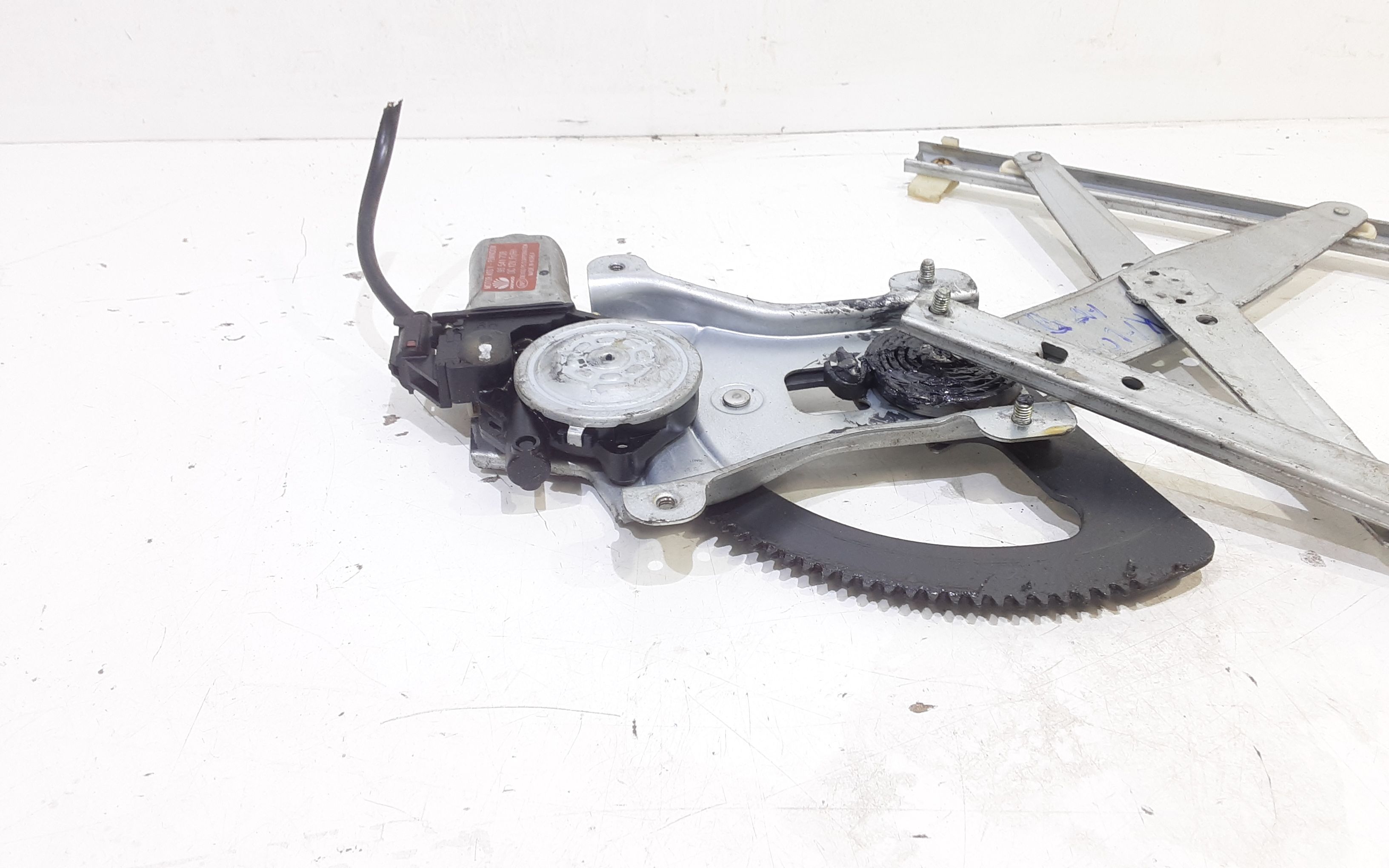 Cremagliera anteriore destra passeggero CHEVROLET Kalos 2 Serie